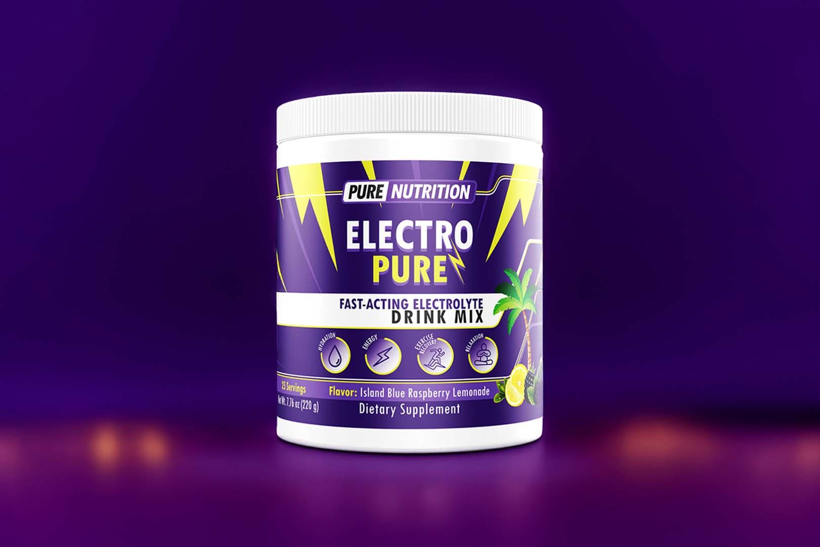 Pure Nutrition Electro Pure