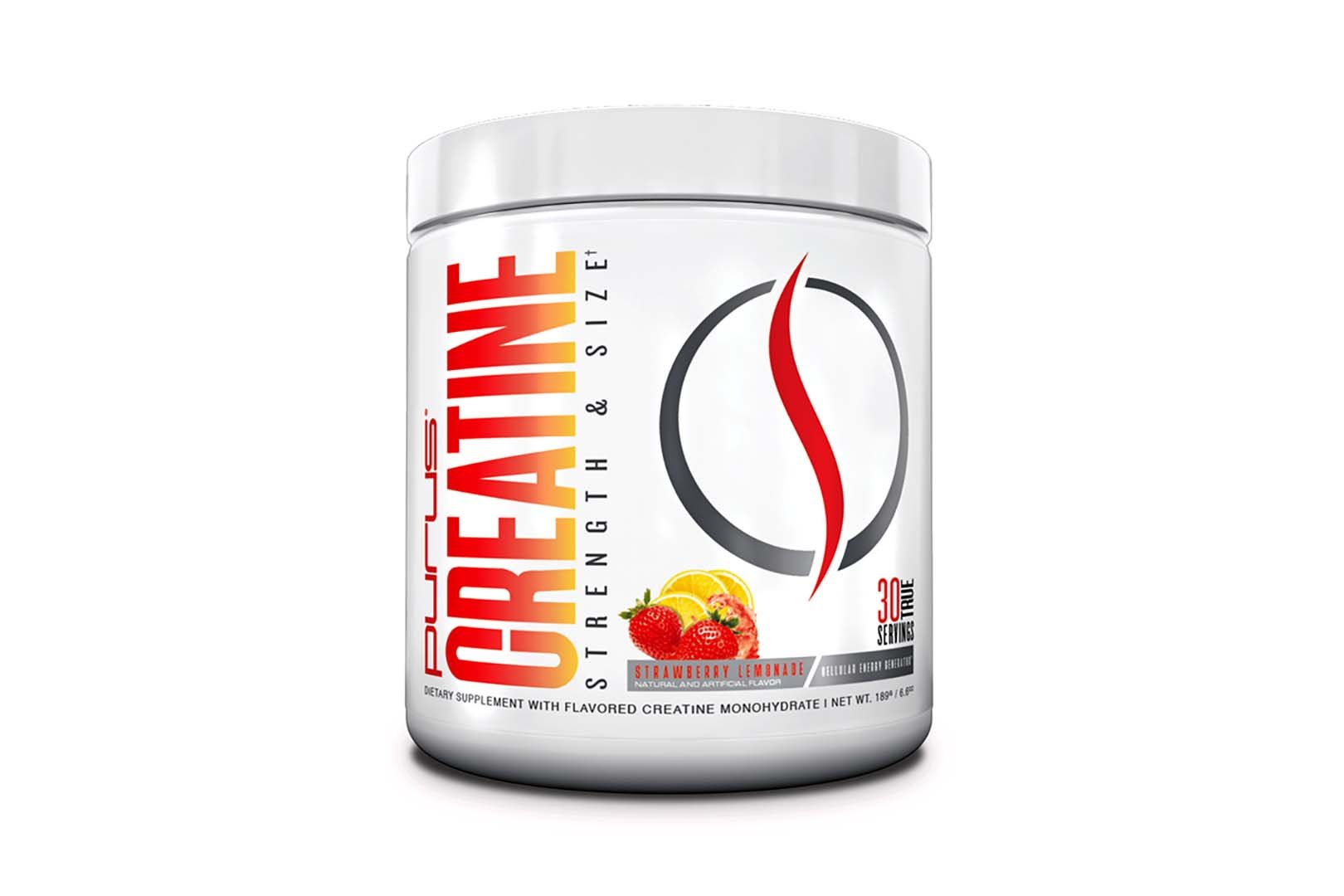 Purus Labs Flavored Creatine