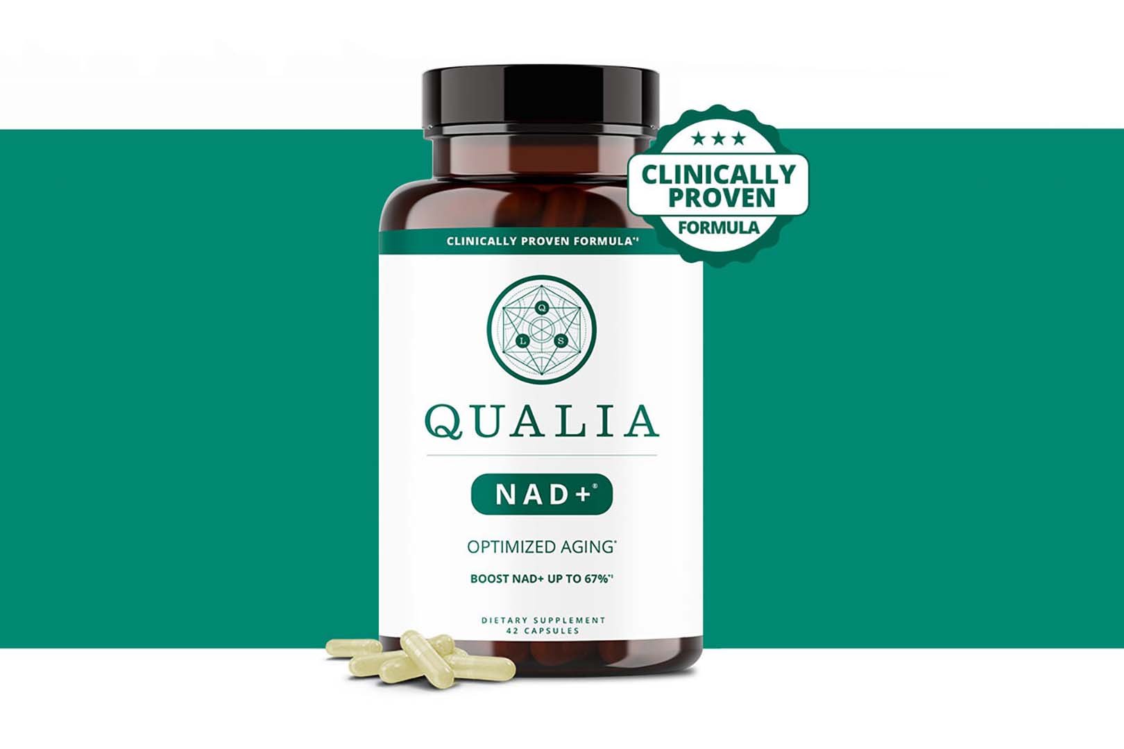 Qualia Nad Plus Study