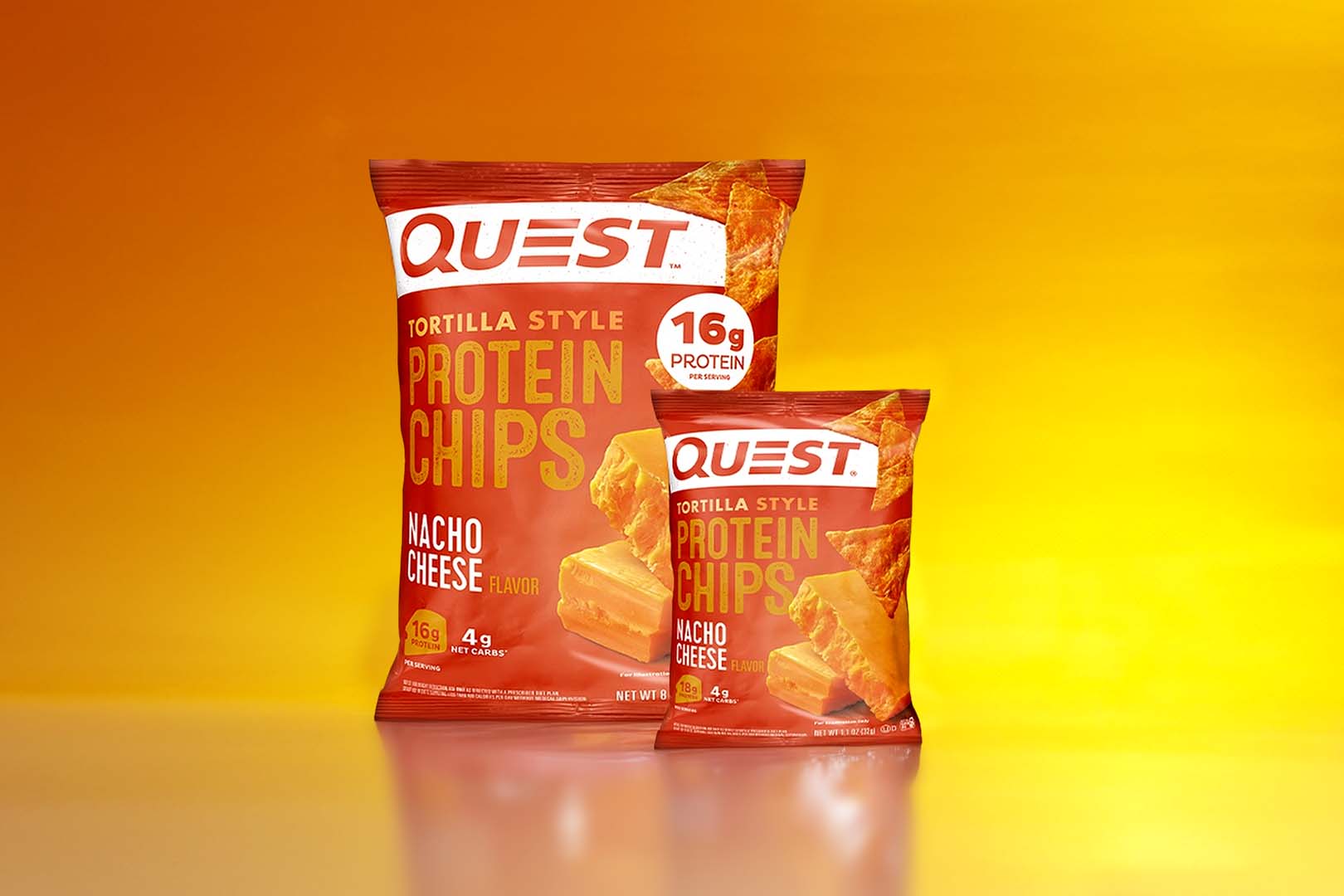 Quest Protein Chips 8oz Bag Back At Costco