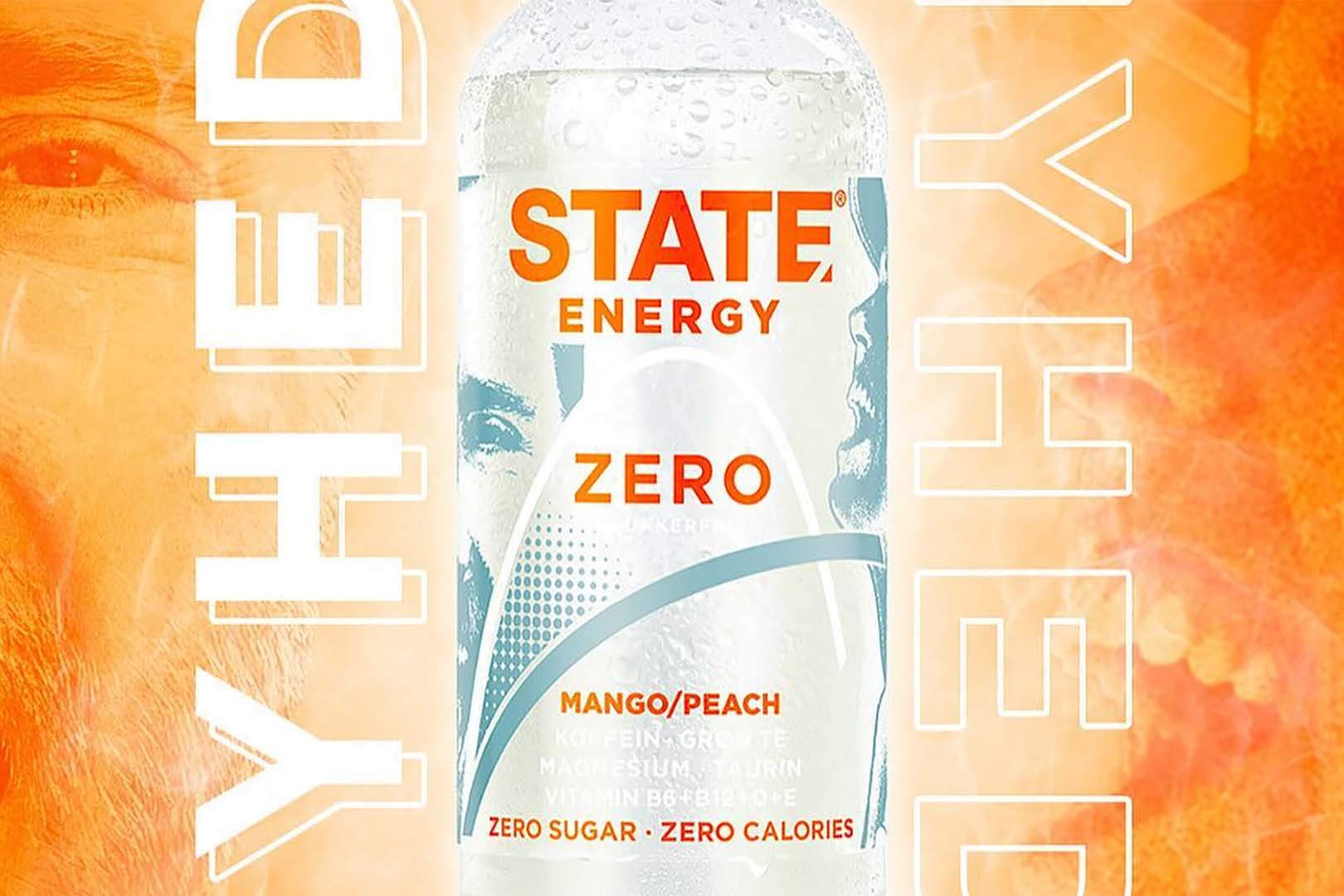 State Energy Mango Peach Zero