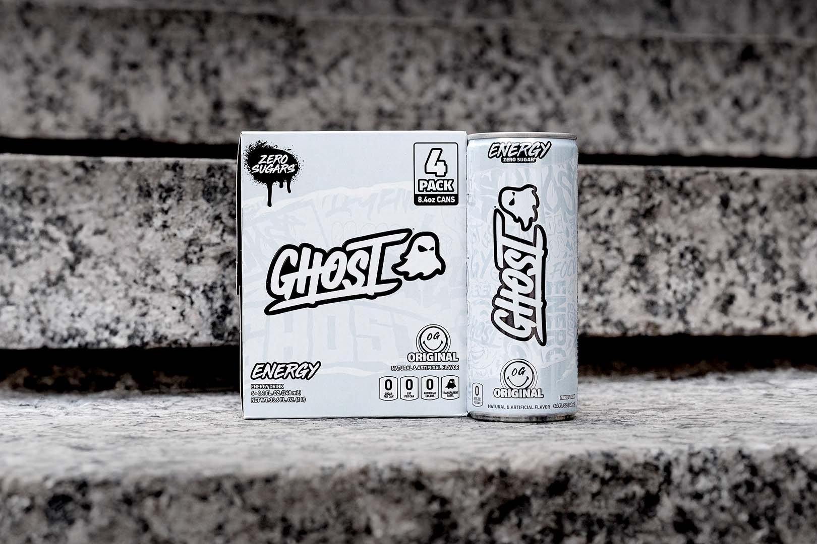 Where To Buy Original Ghost Energy Drink