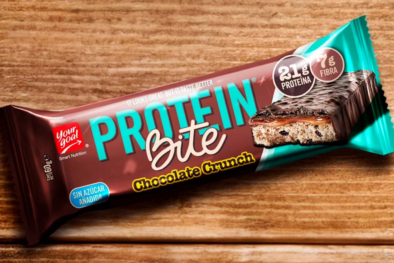 Your Goal Chocolate Crunch Protein Bite