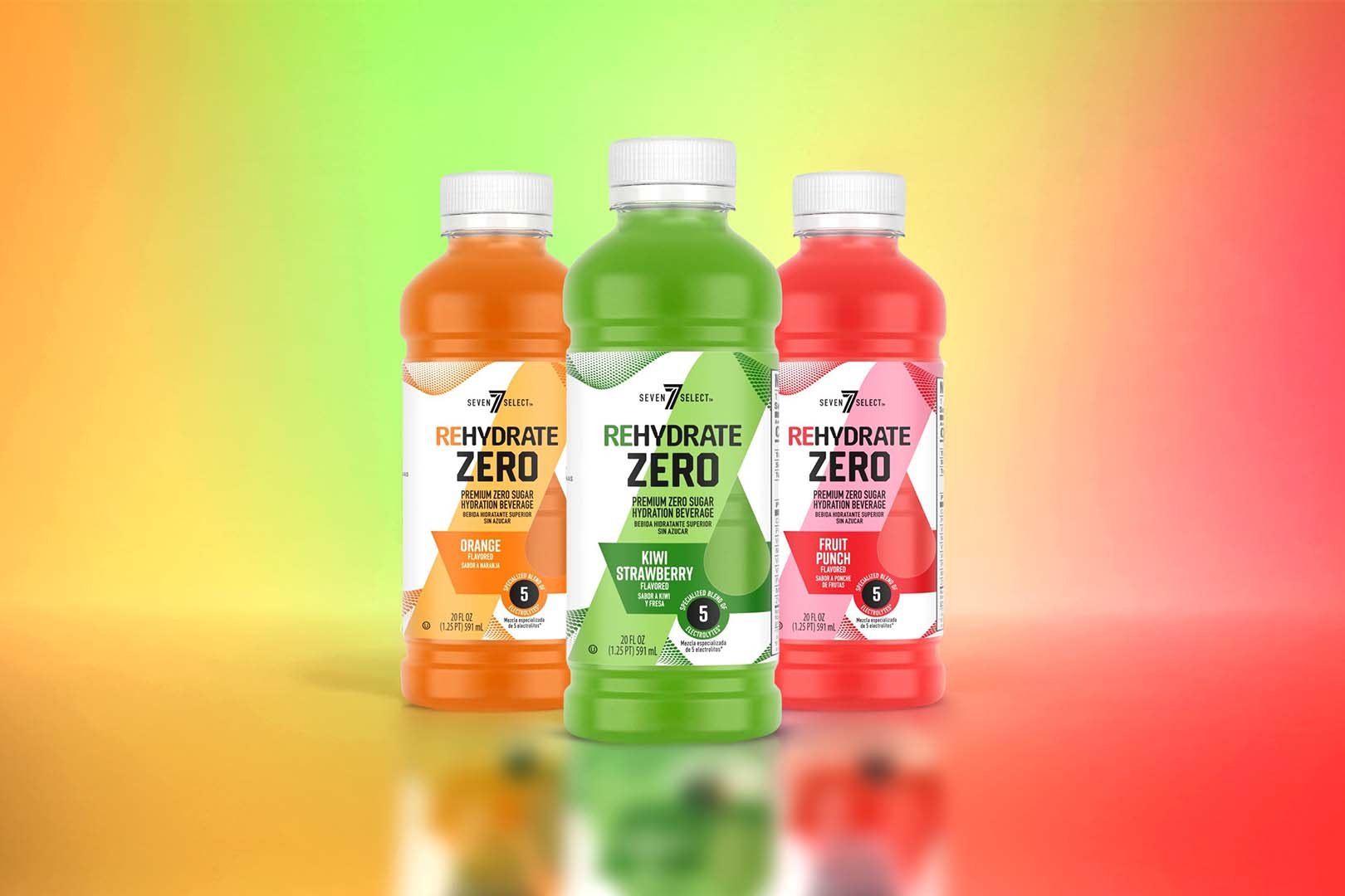 7 Select Rehydrate Zero