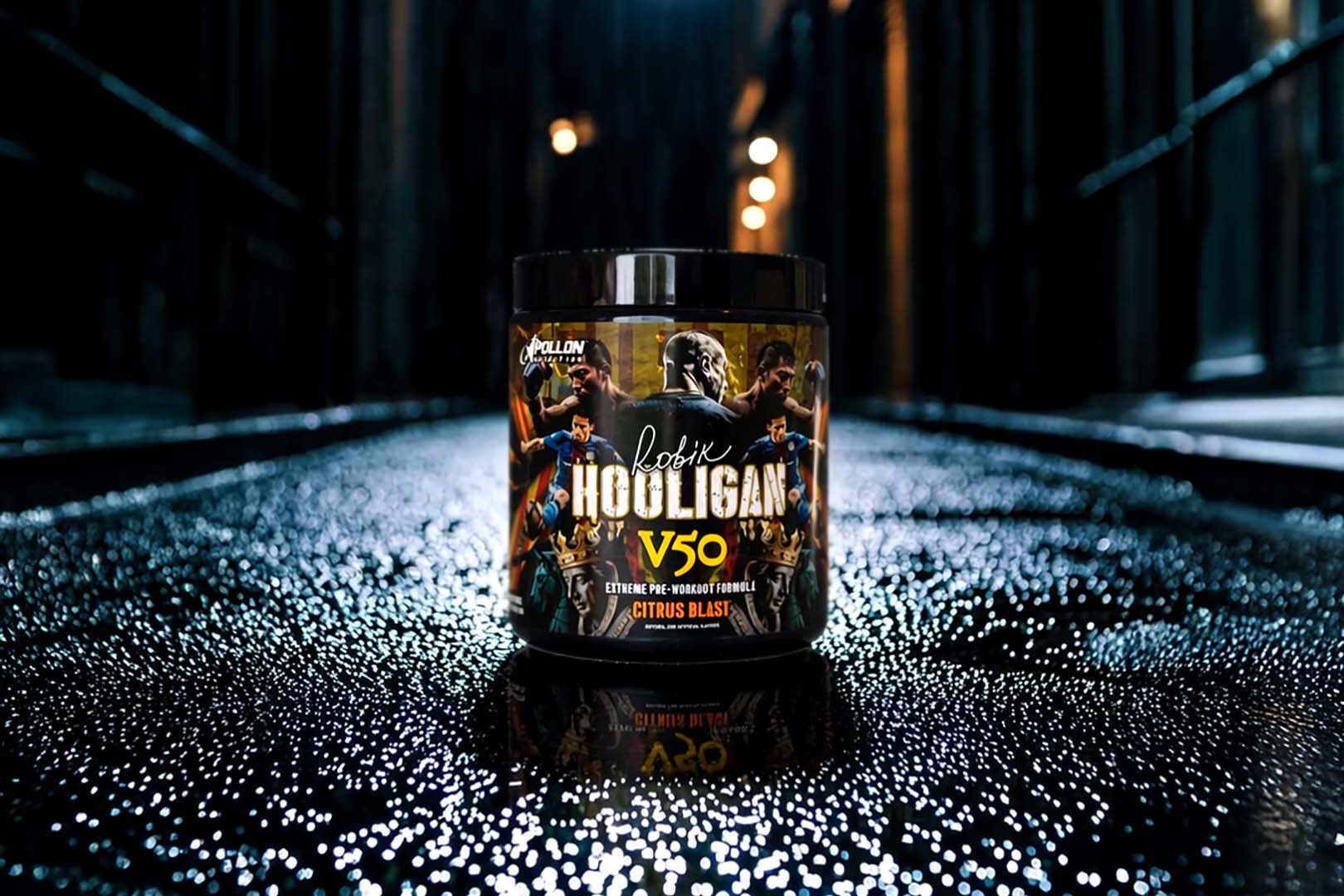 Apollon Nutrition Hooligan V50