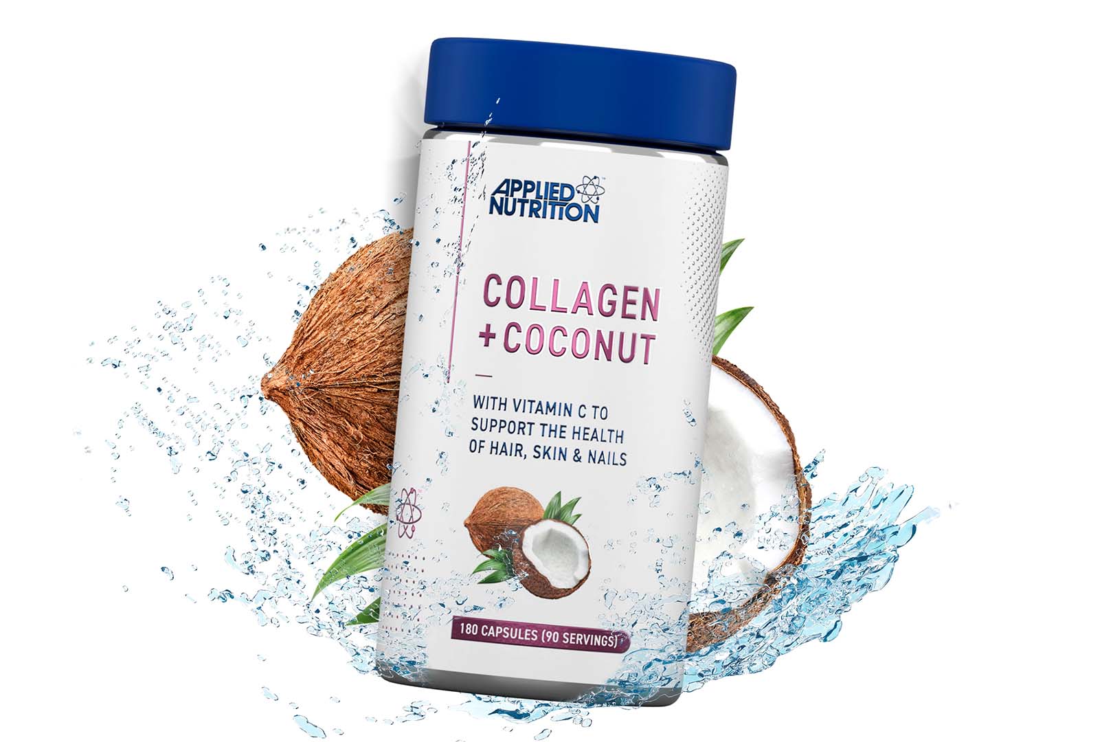 Applied Collagen Coconut