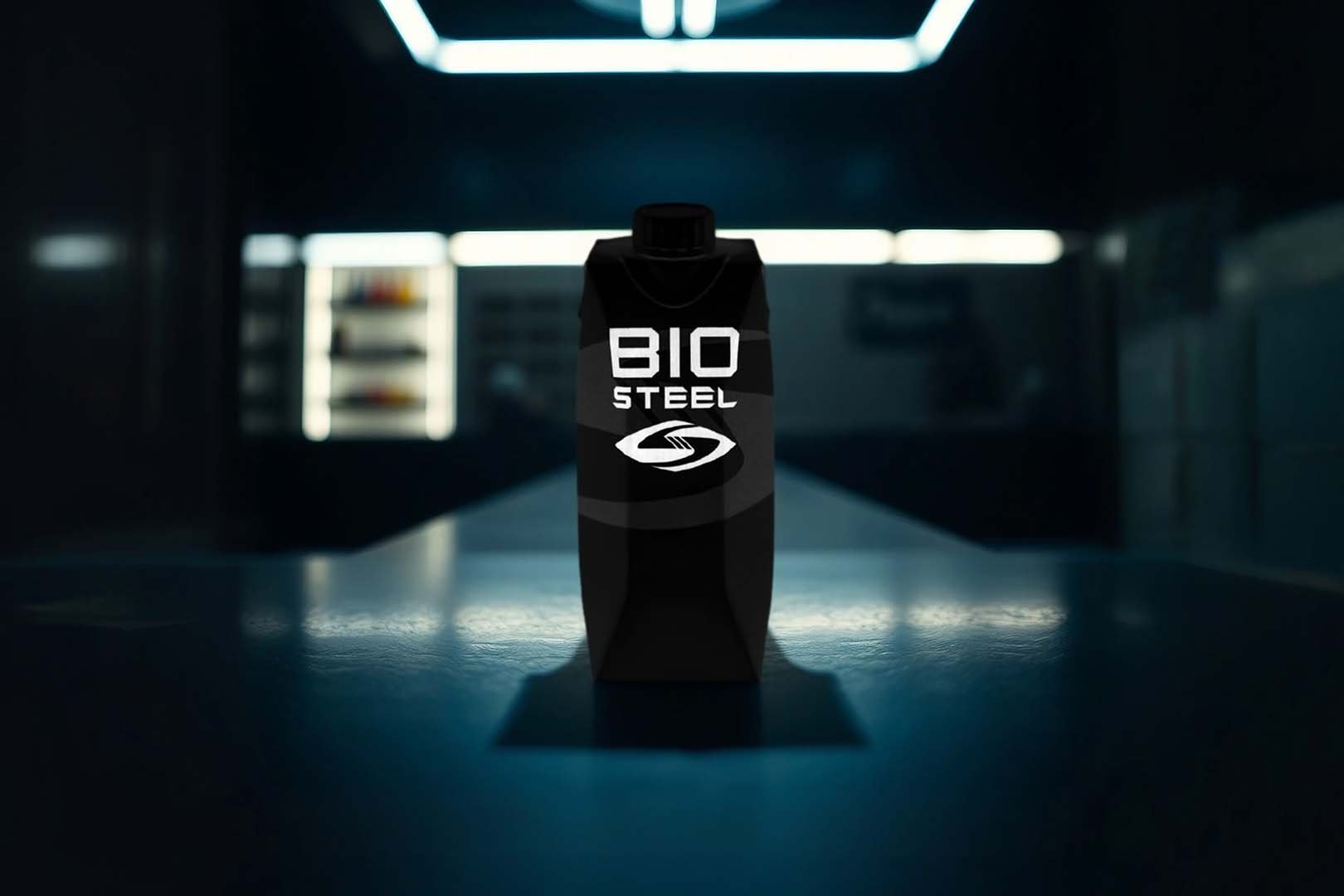 Biosteel Protein Rtd Three Weeks Away