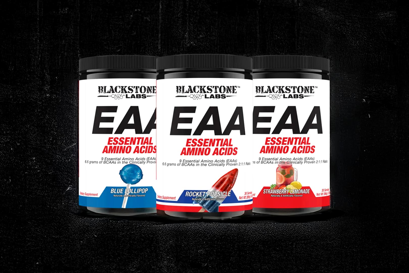 Blackstone Labs Eaa