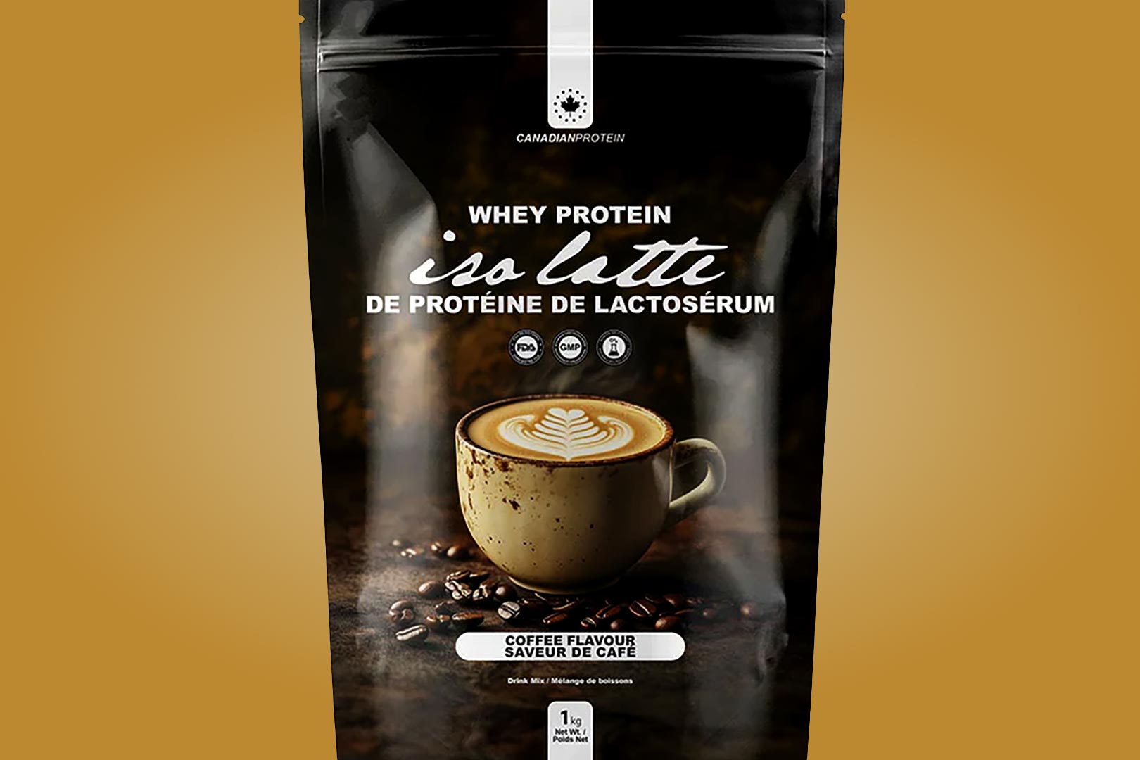 Canadian Protein Iso Latte