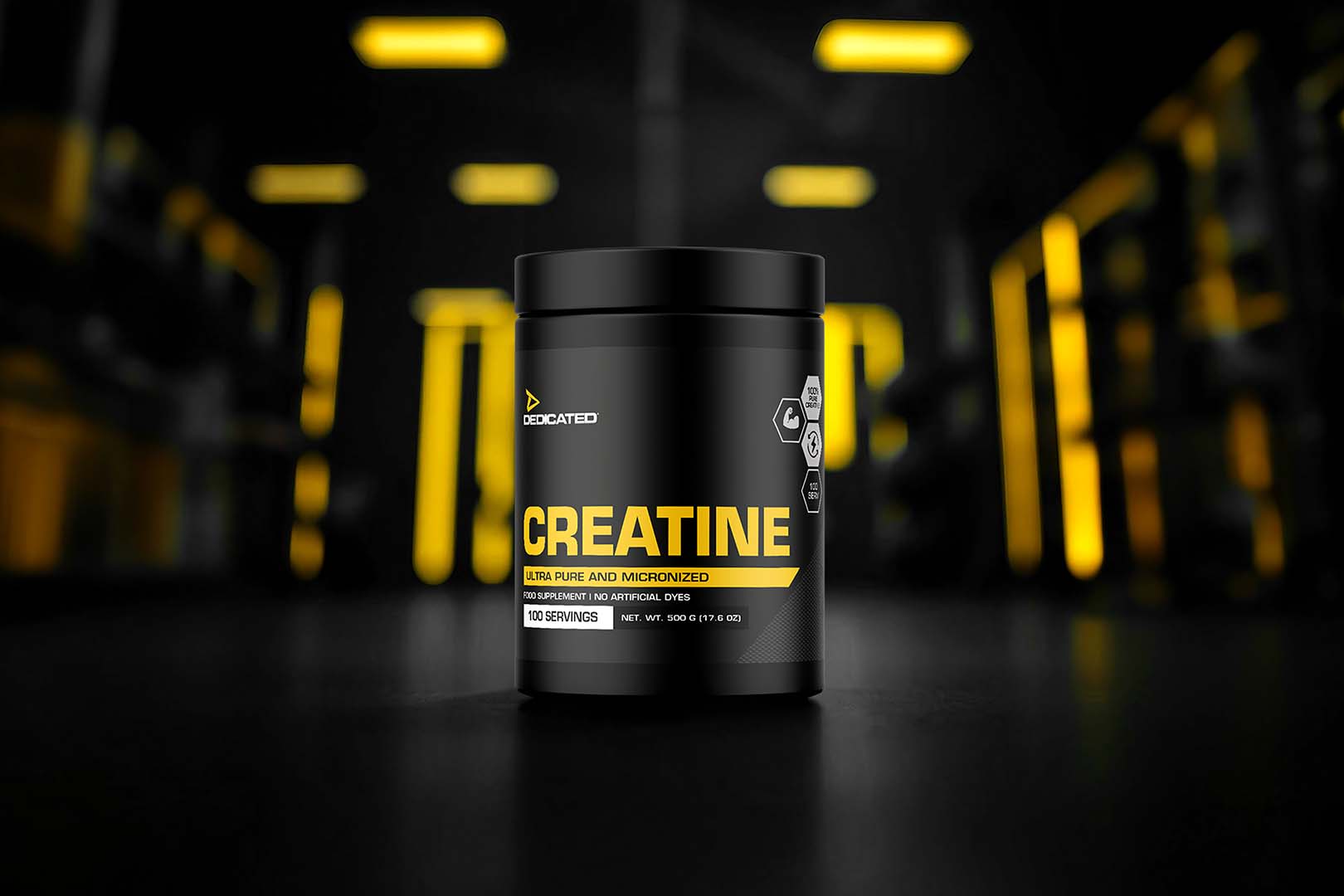 Dedicated Nutrition Creatine