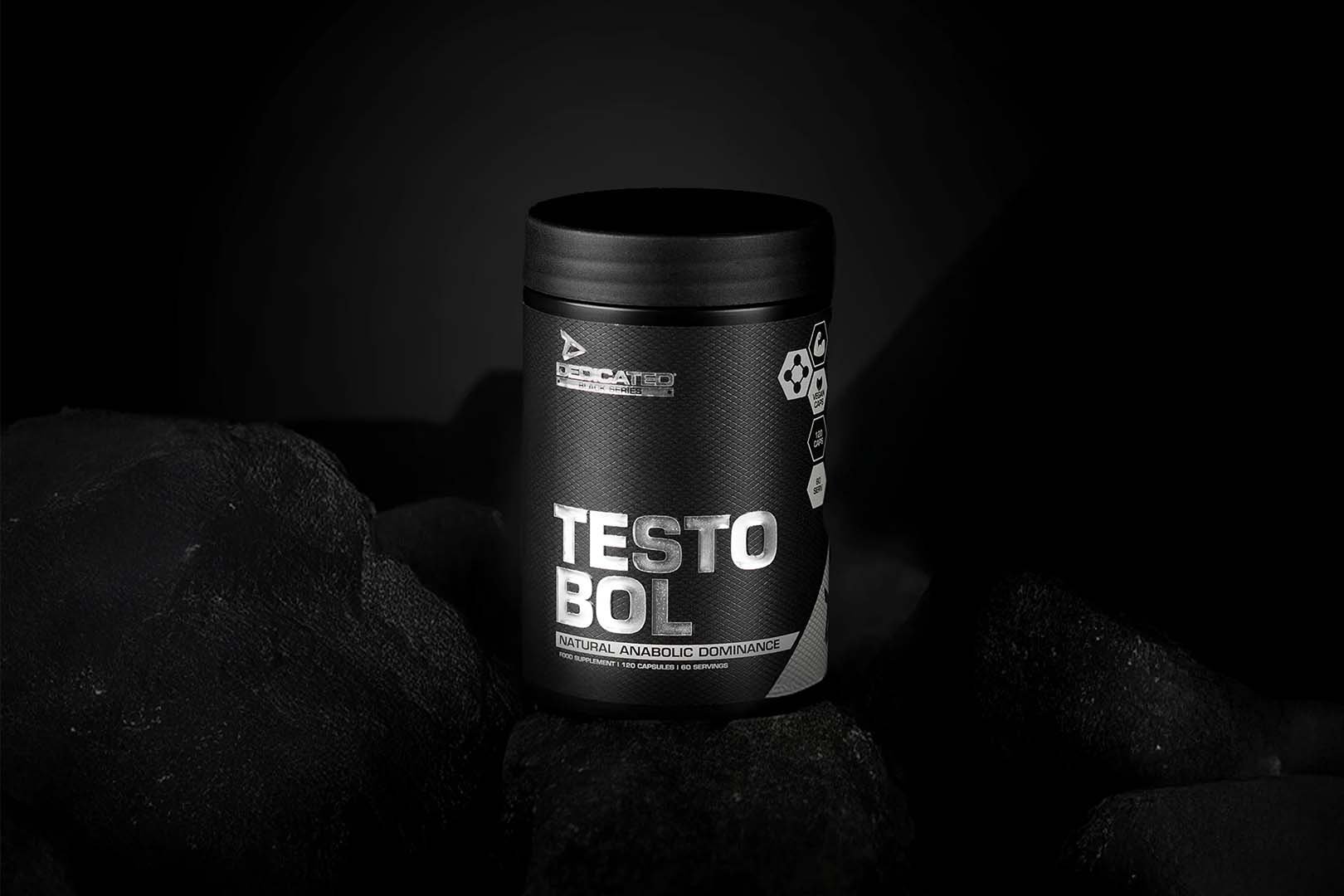 Dedicated Nutrition Testobol