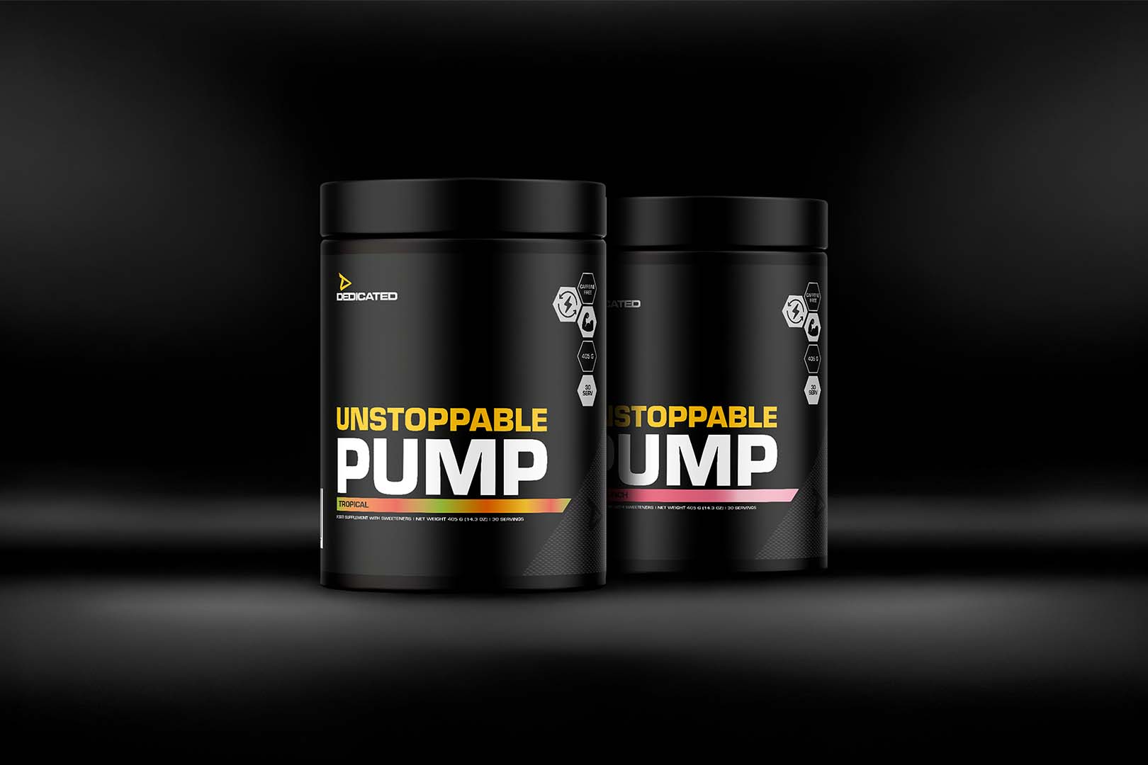 Dedicated Unstoppable Pump