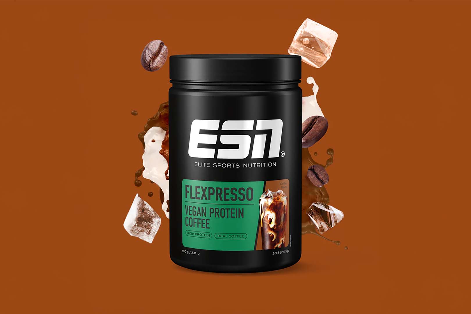 Esn Vegan Flexpresso