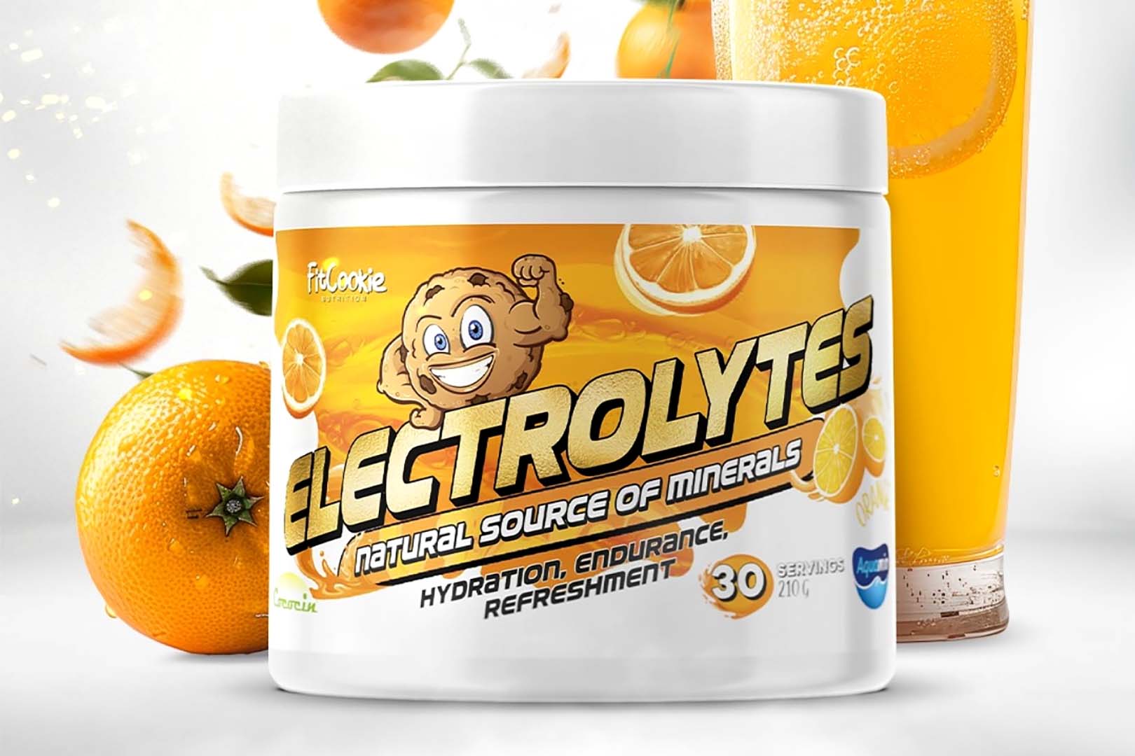 Fit Cookie Electrolytes