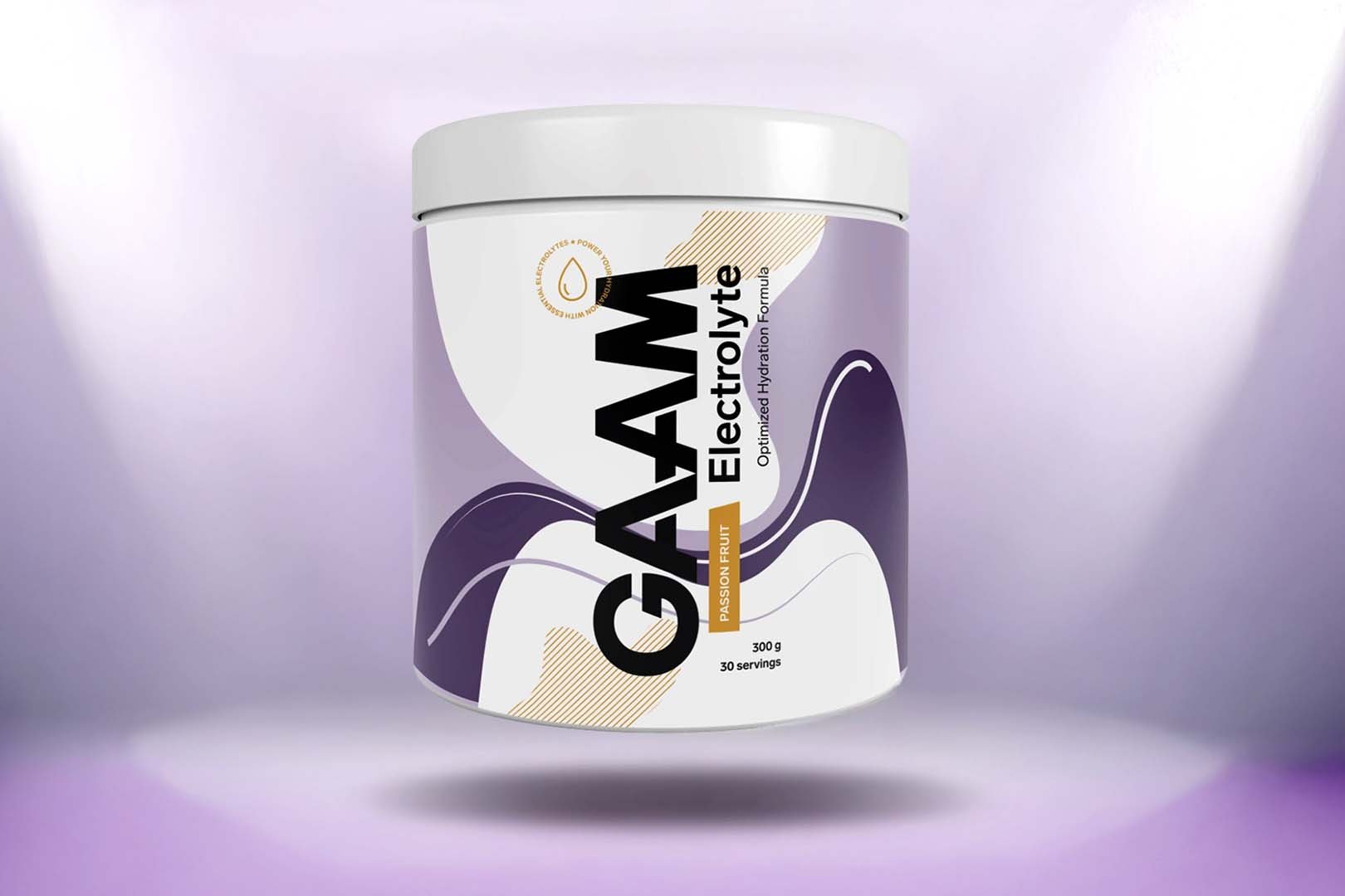 Gaam Electrolyte