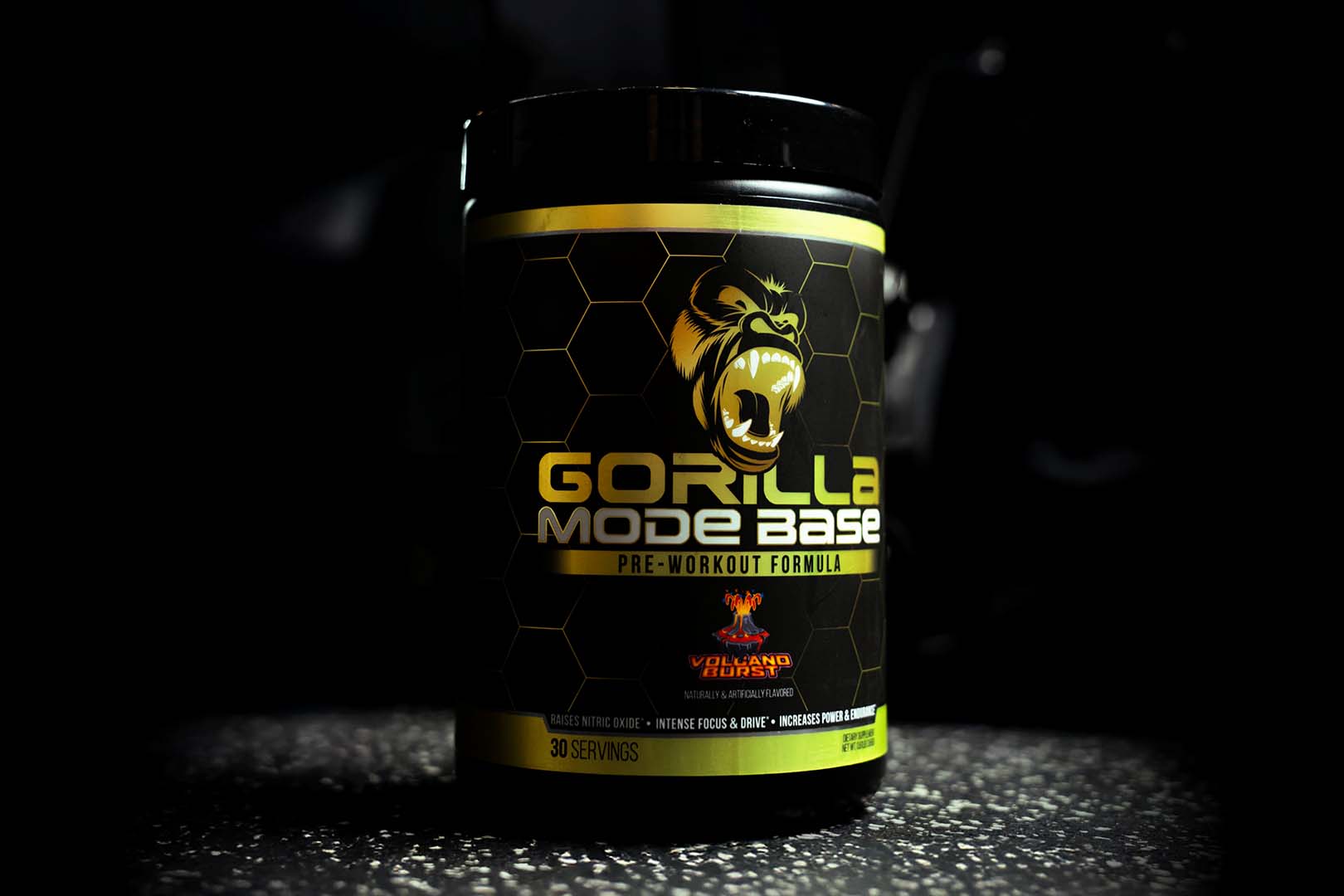 Gorilla Mode Base 30 Sale