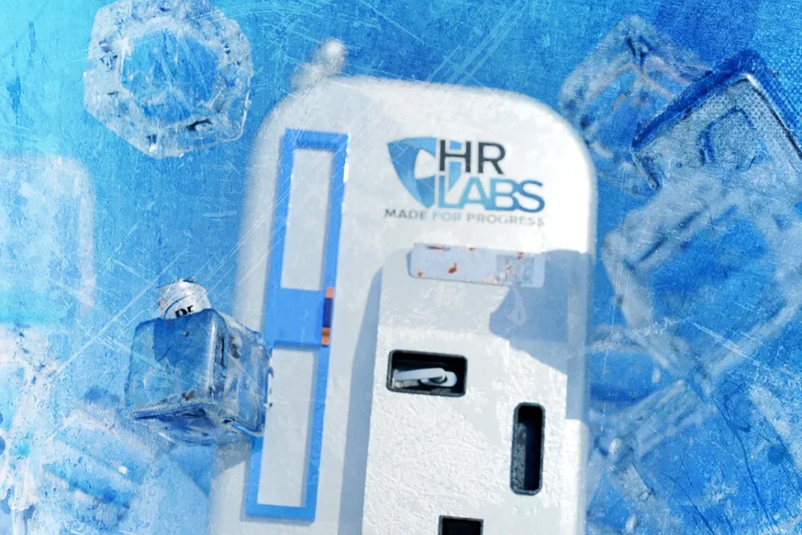 Hr Labs Dr Defib