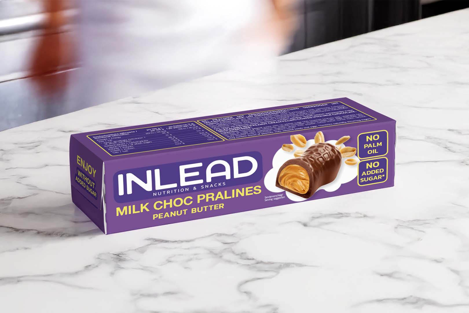 Inlead Chocolate Pralines