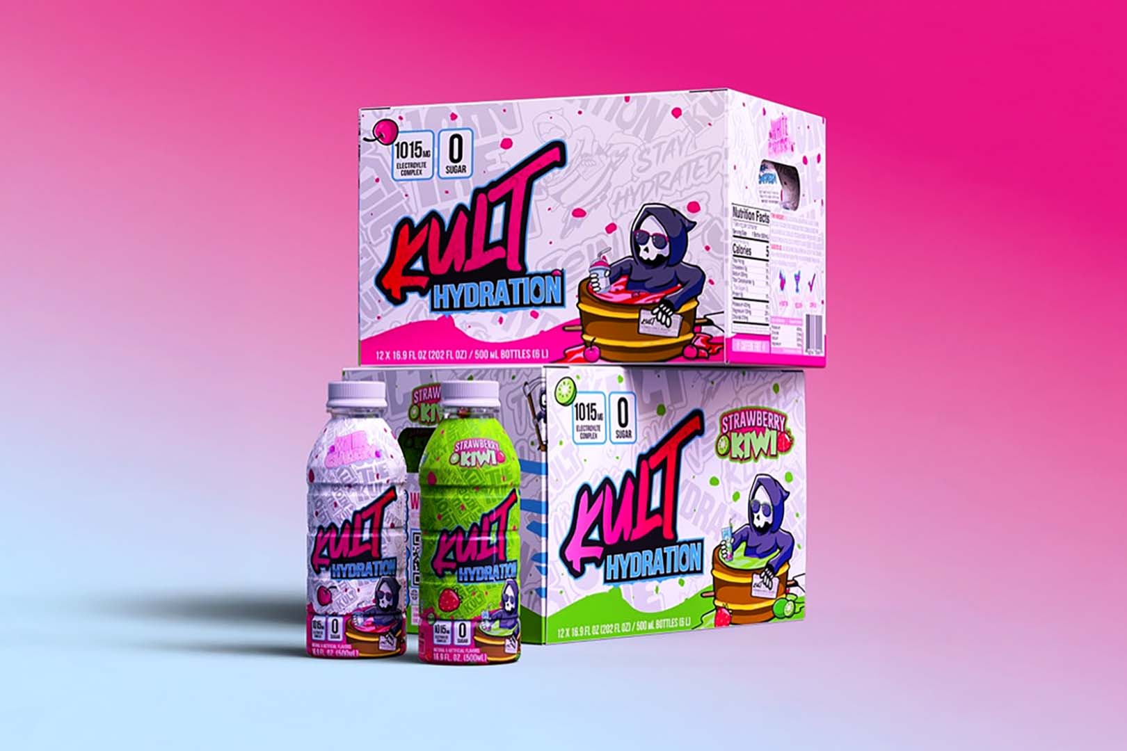 Kult Hydration Drink