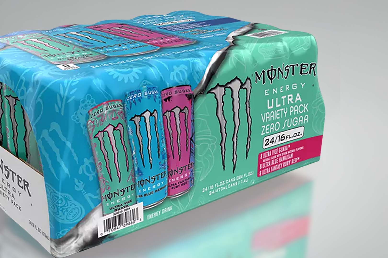 Monster Variety Pack At Sams Club 25