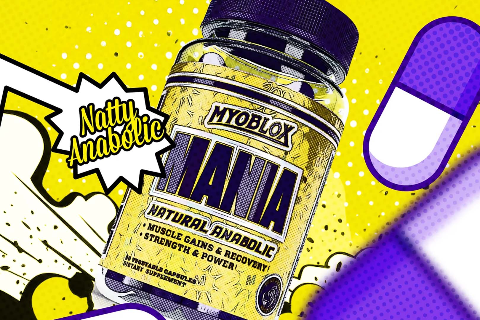 Myoblox Brings Back Mania