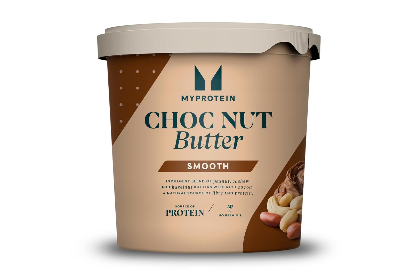 Myprotein Choc Nut Butter