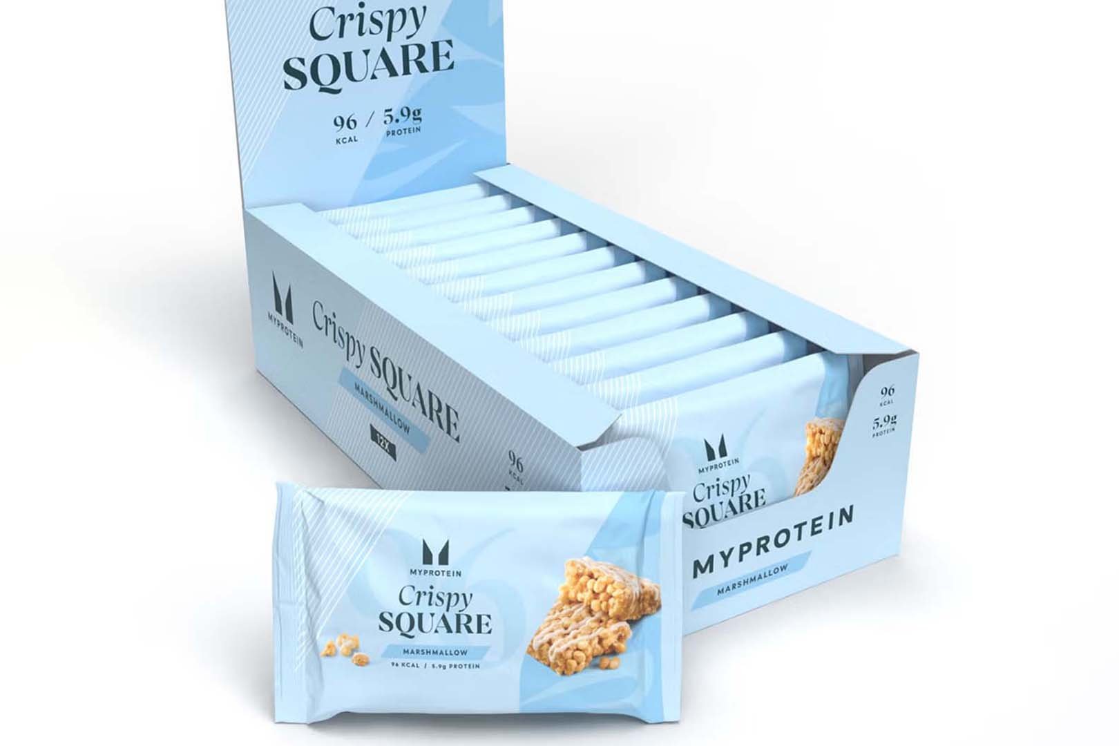 Myprotein Crispy Square