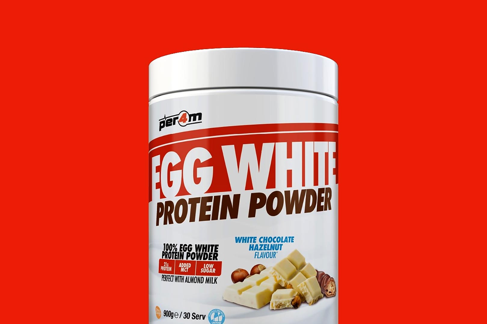 Per4m Egg White Protein