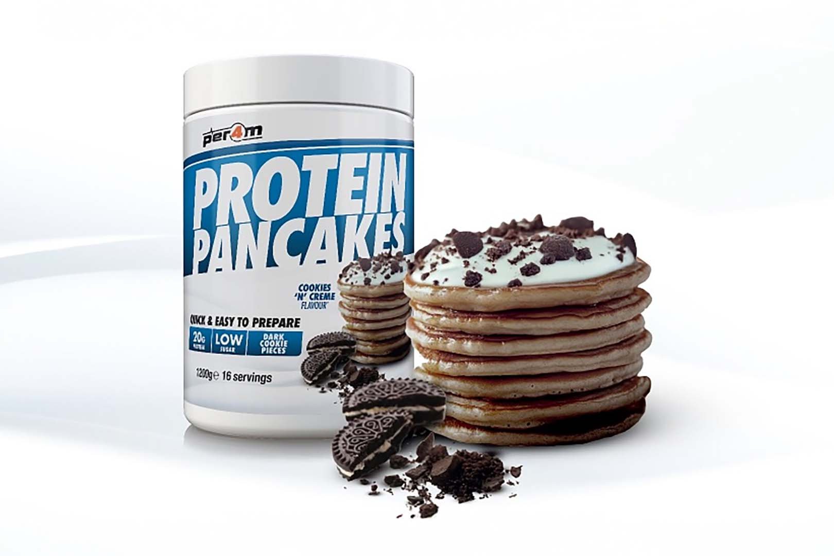 Per4m Protein Pancake