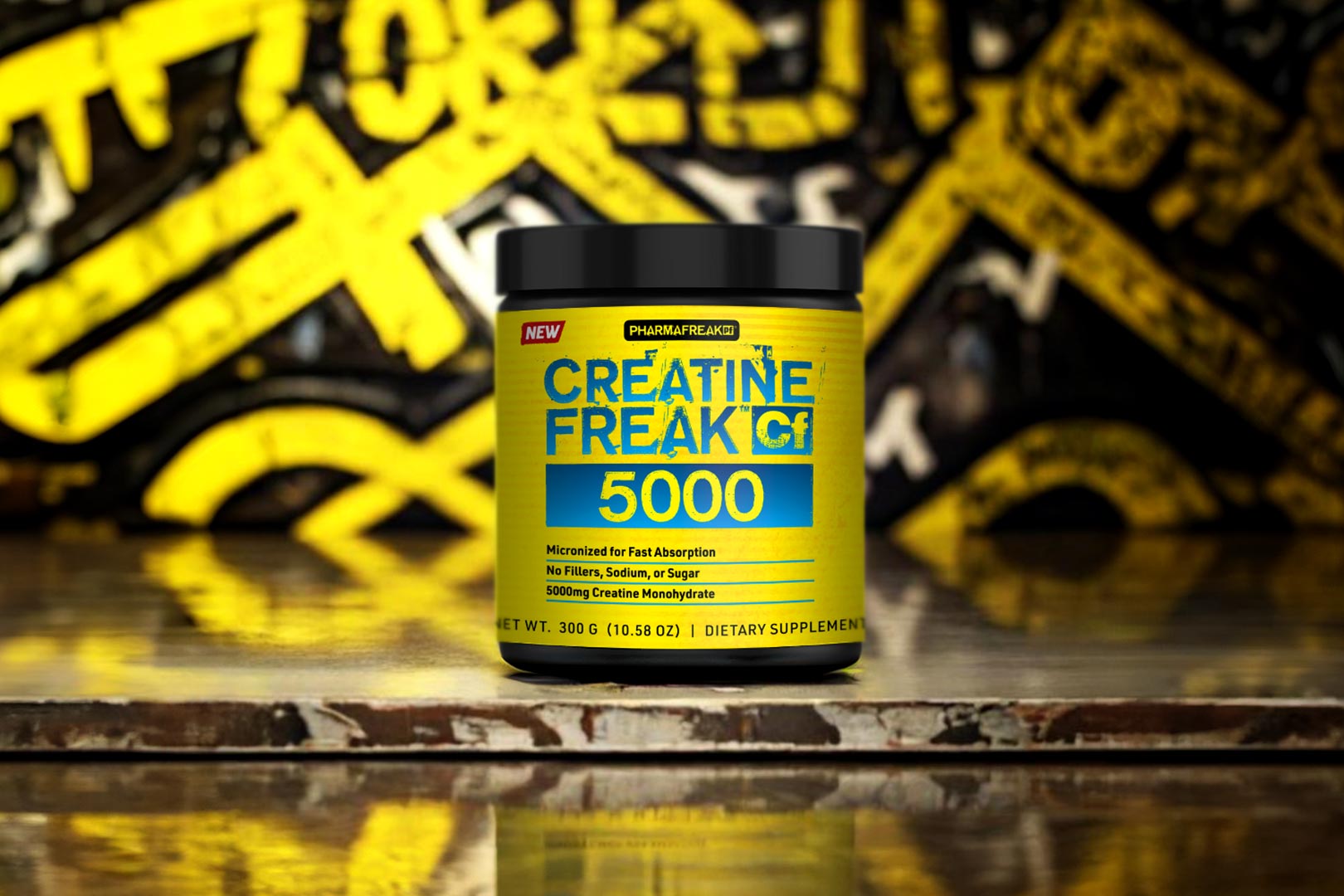 Pharmafreak 2025 Creatine Freak