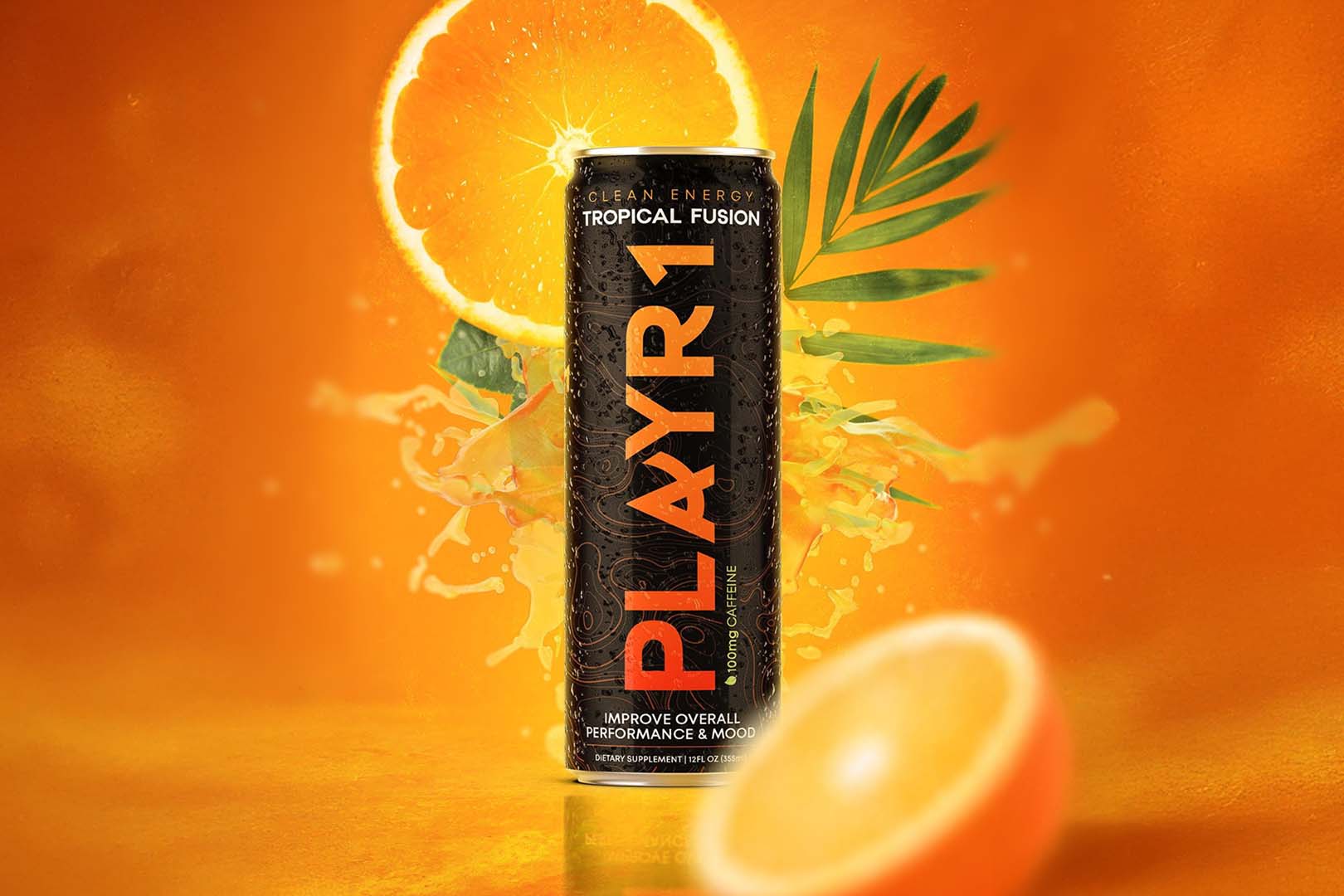 Playr1 Energy Drinks