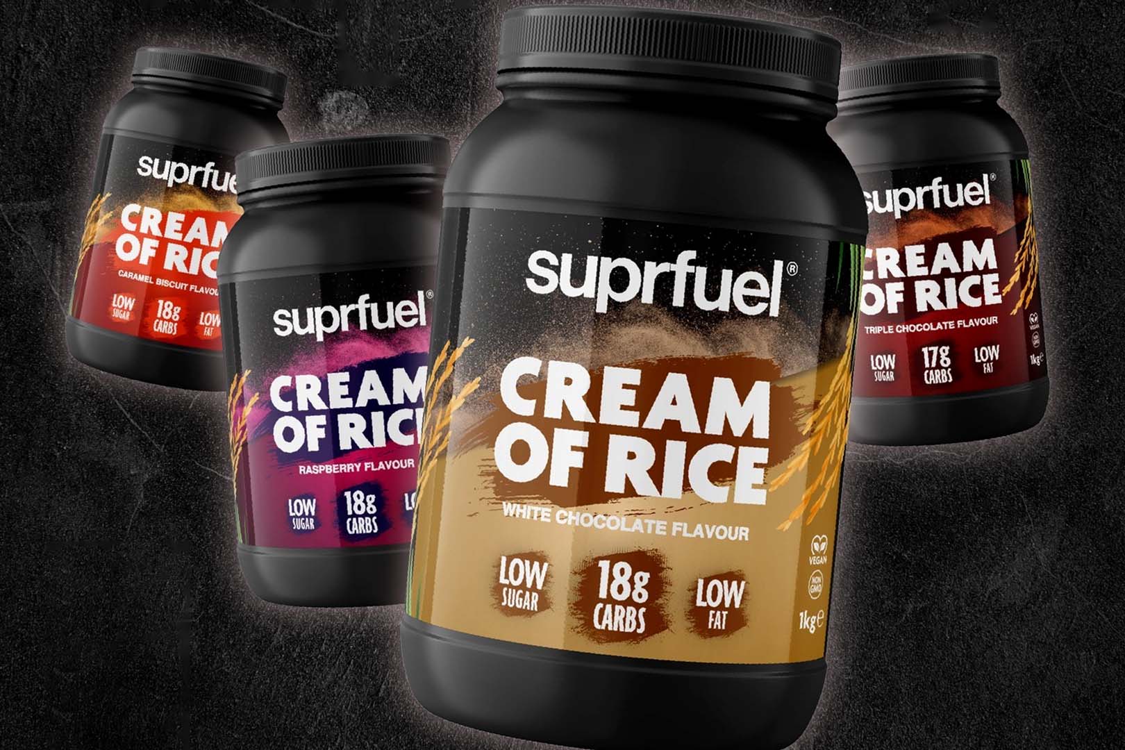 Skinny Food Suprfuel Cream Of Rice