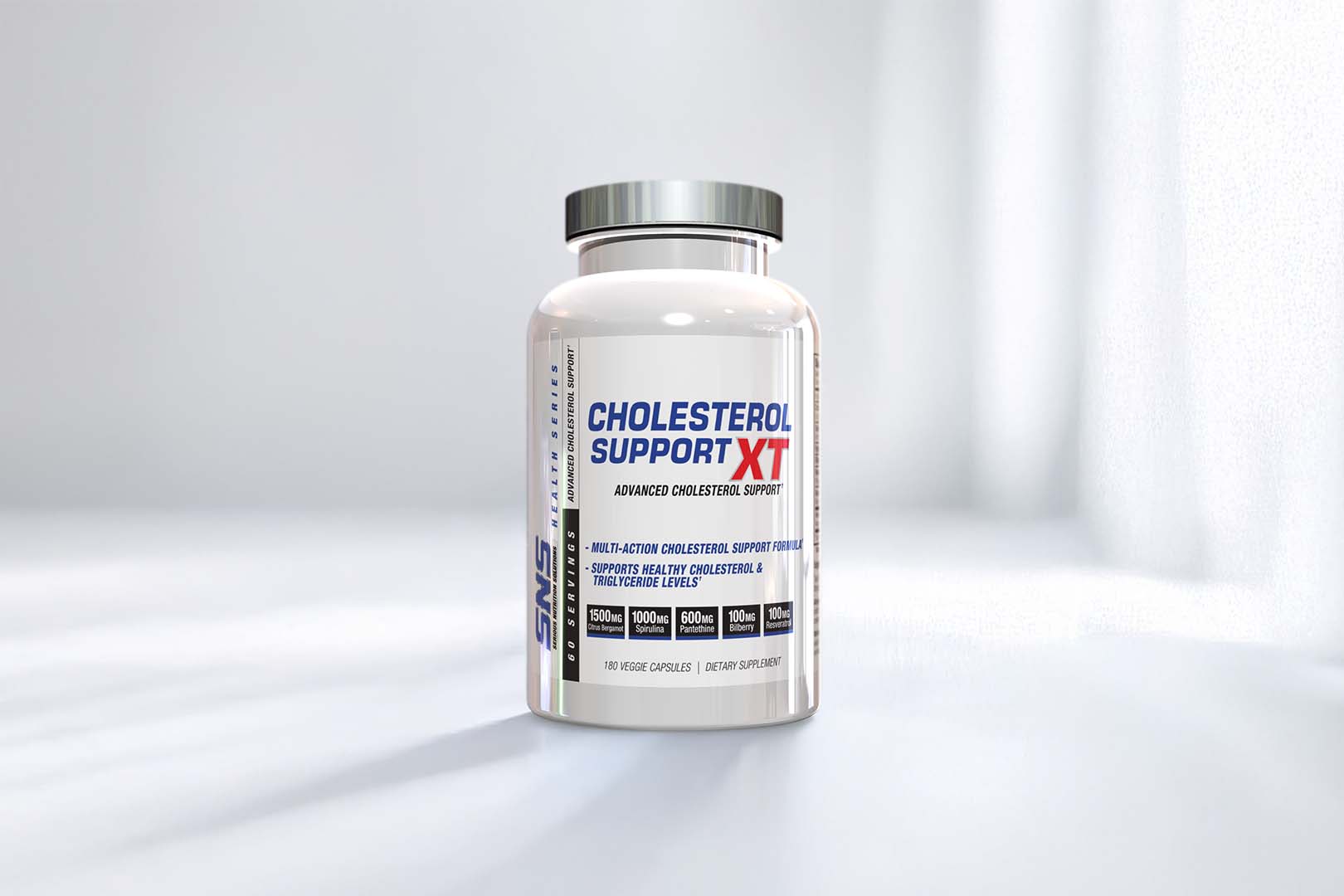 Sns Cholesterol Support Xt