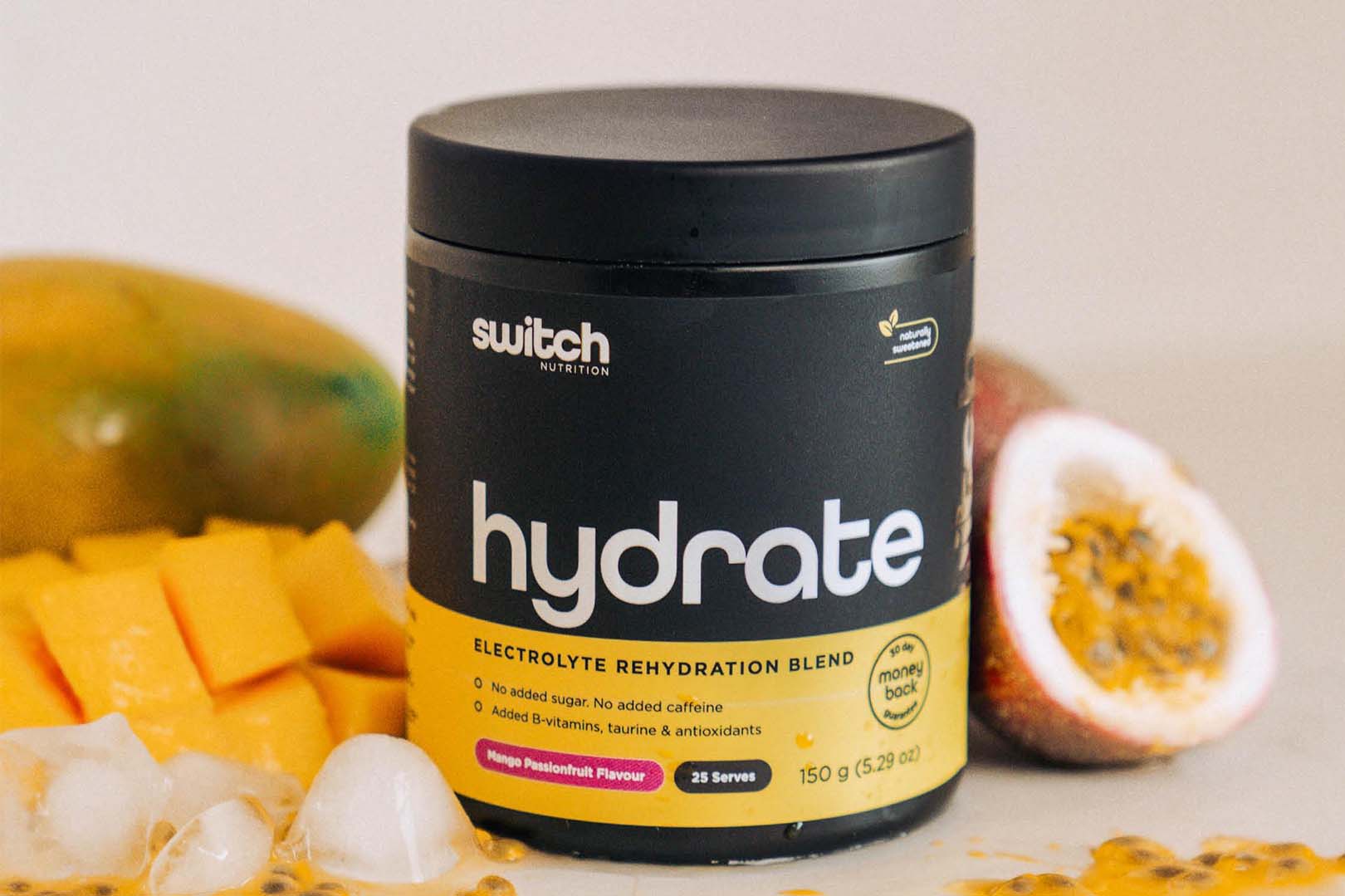 Switch Nutrition Mango Passionfruit Hydrate