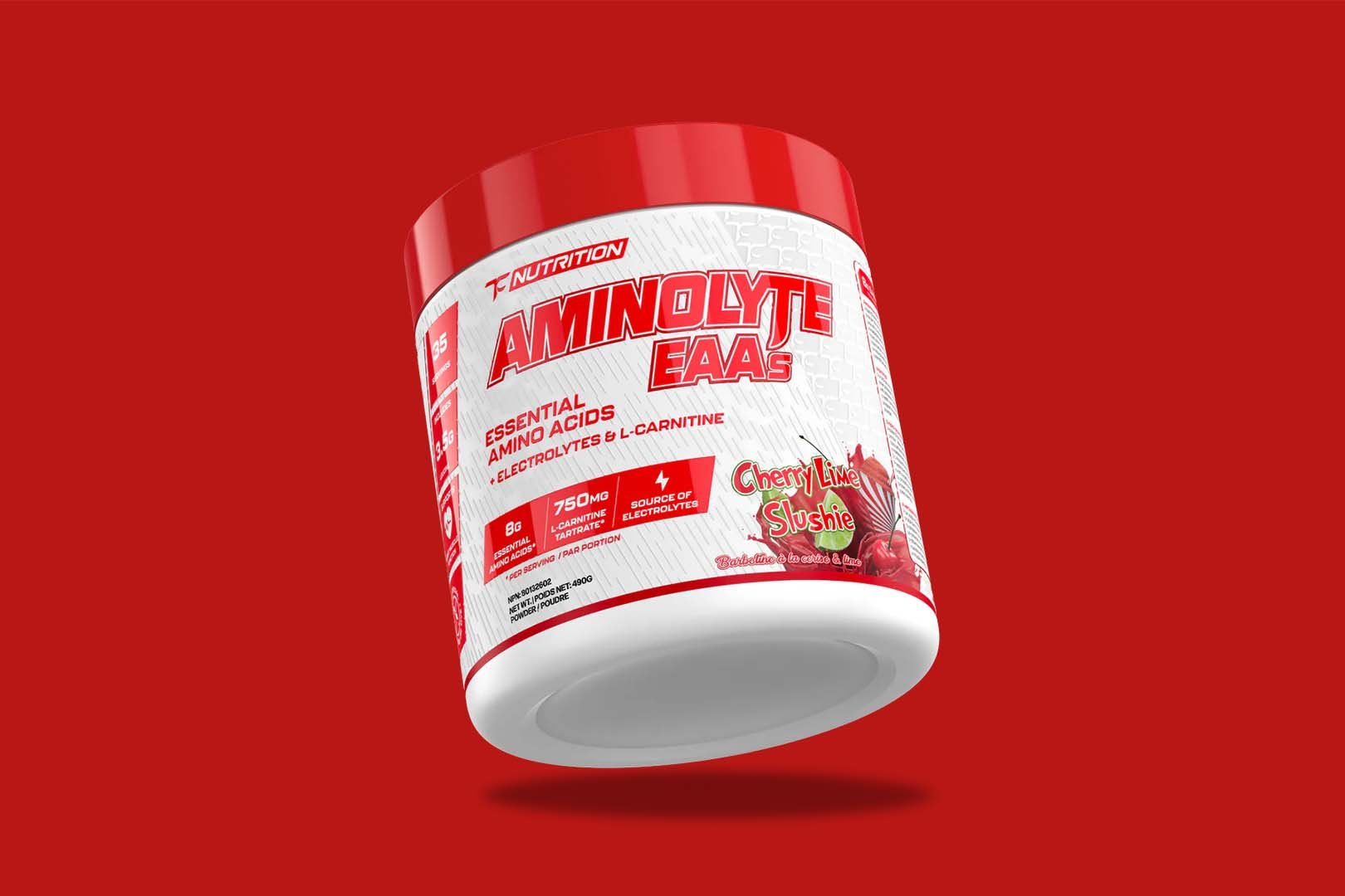 Tc Nutrition Aminolyte Eaas