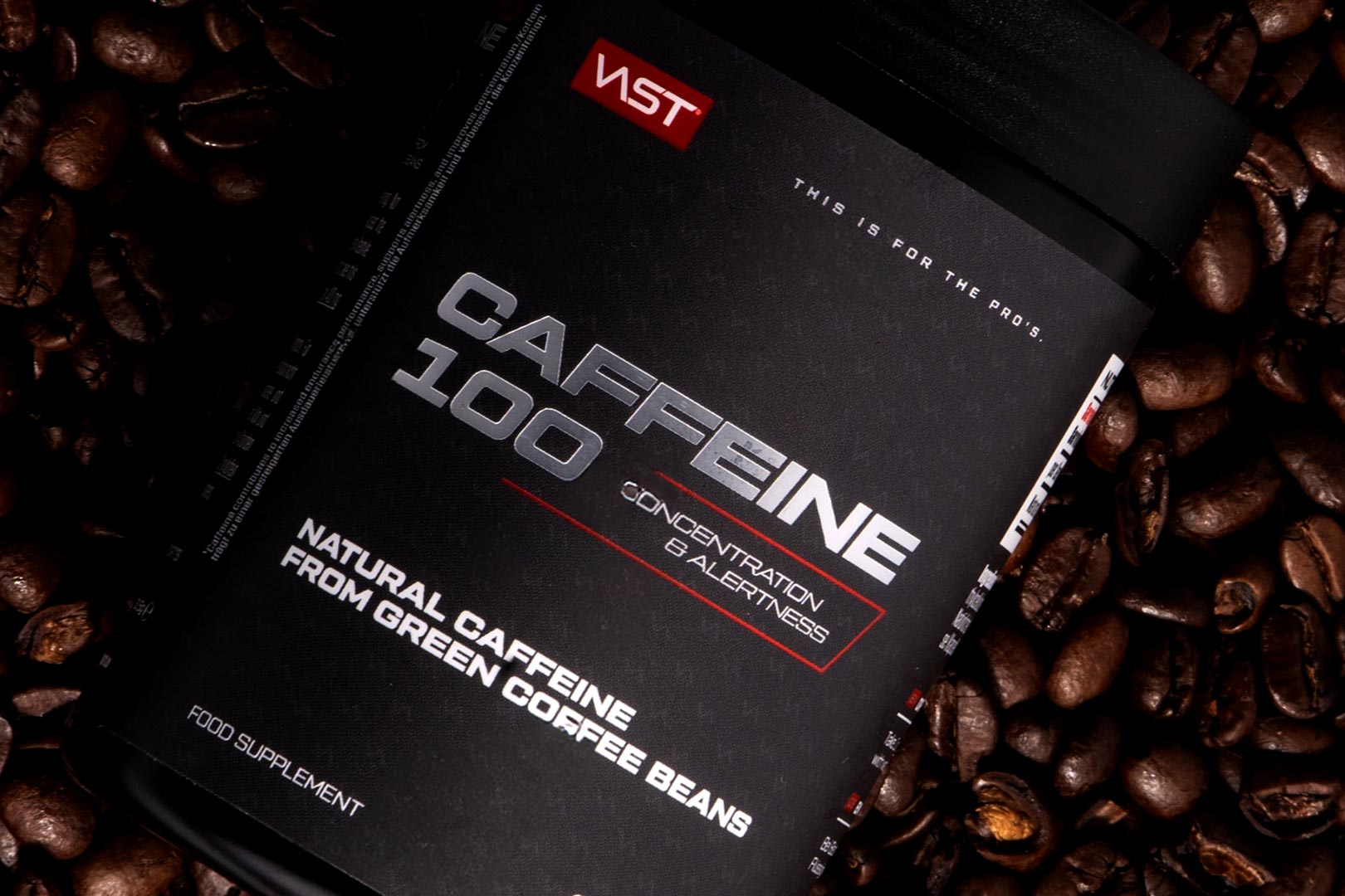 Vast Caffeine 100