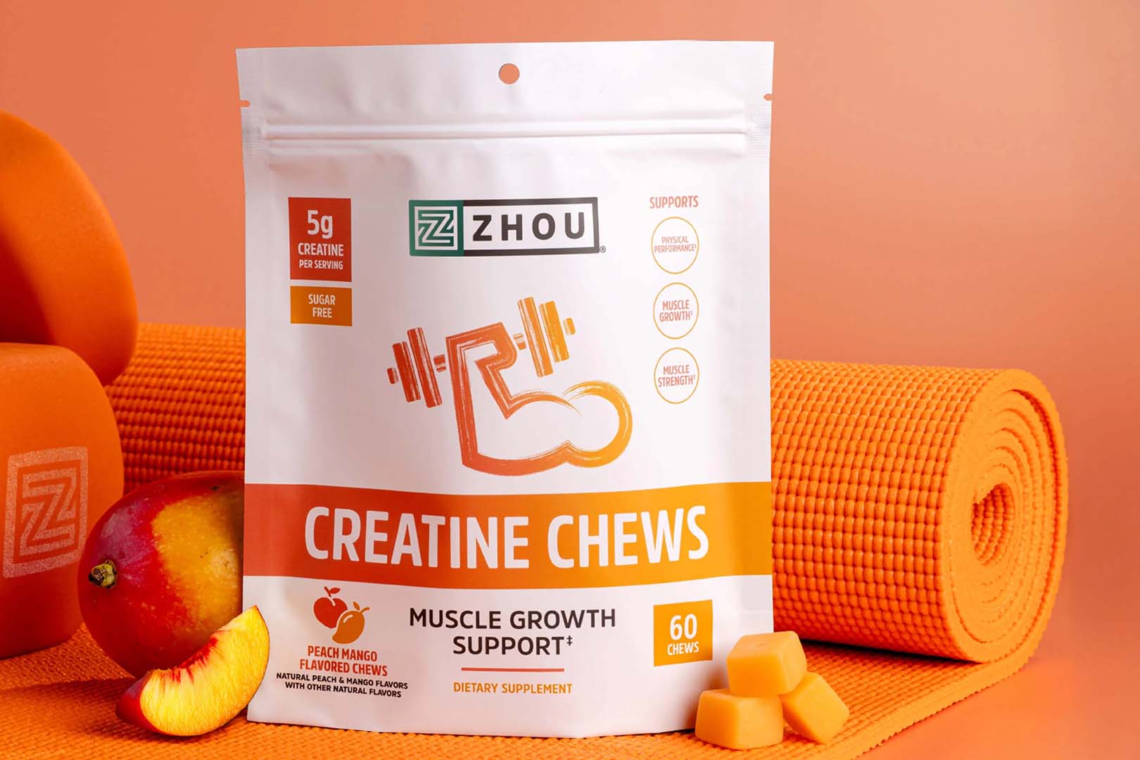 Zhou Creatine Chews