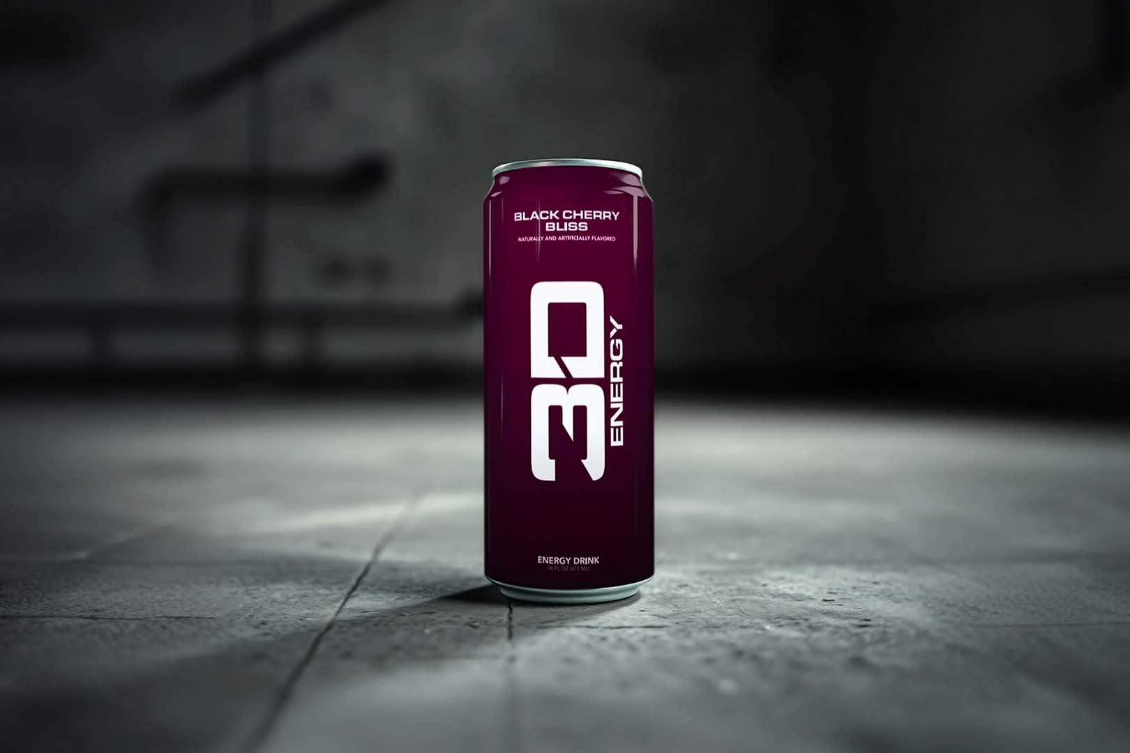 3d Energy Drink Going Back To 16oz