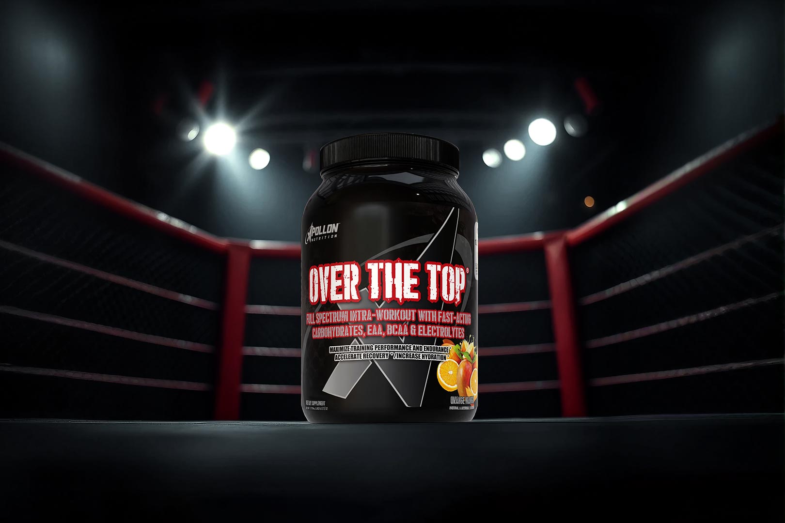 Apollon Nutrition Over The Top V2