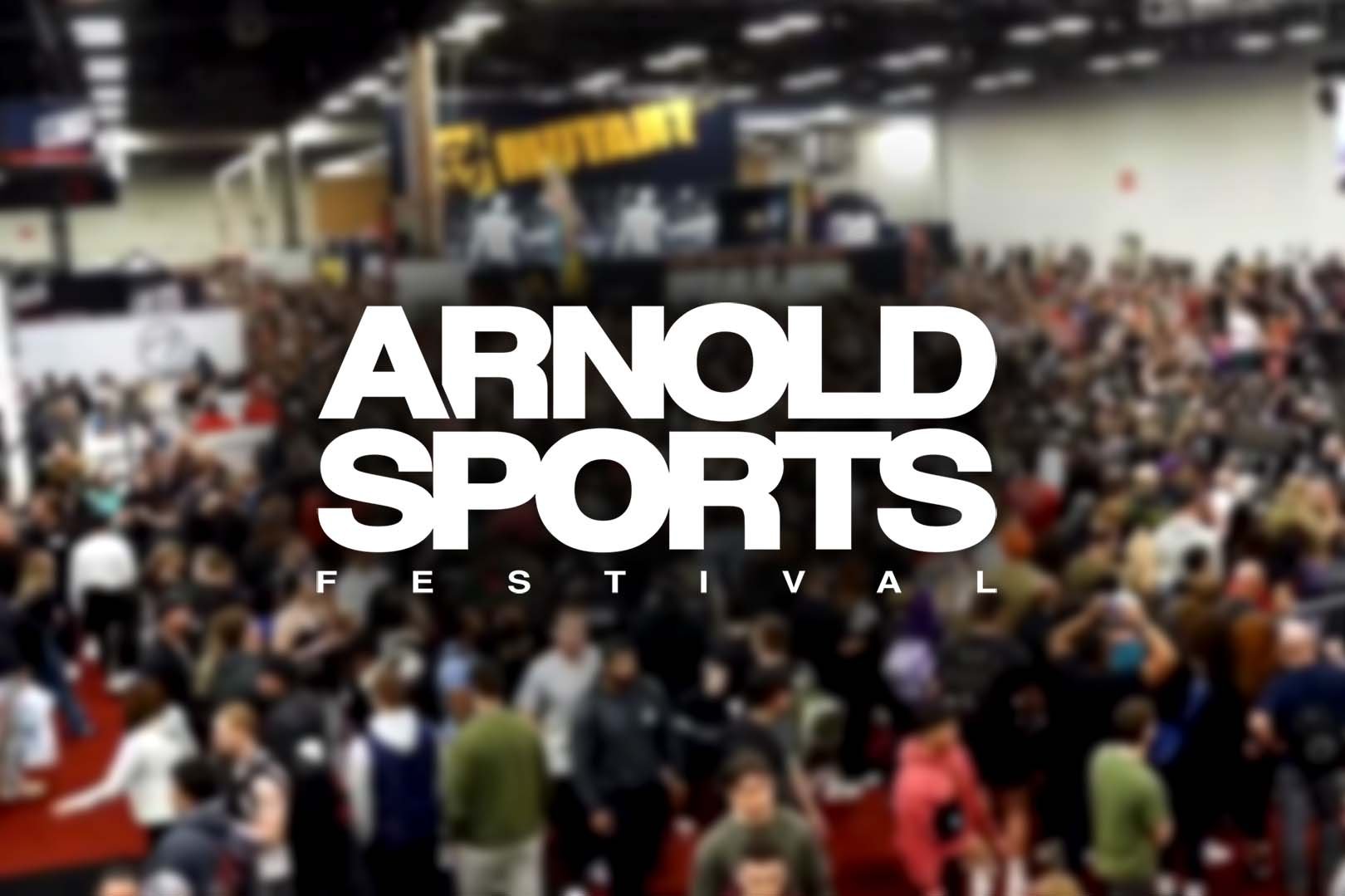 Arnold Sports Highlights For 25