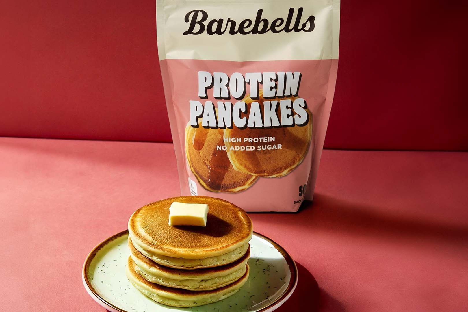 Barebells Protein Pancakes