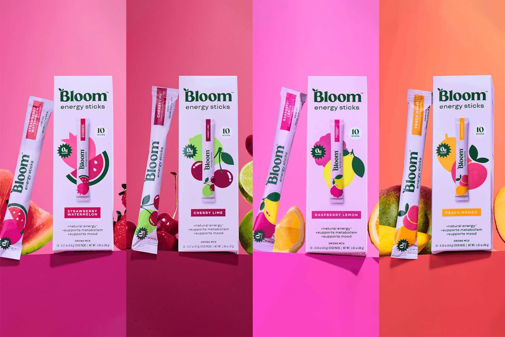 Bloom Energy Sticks