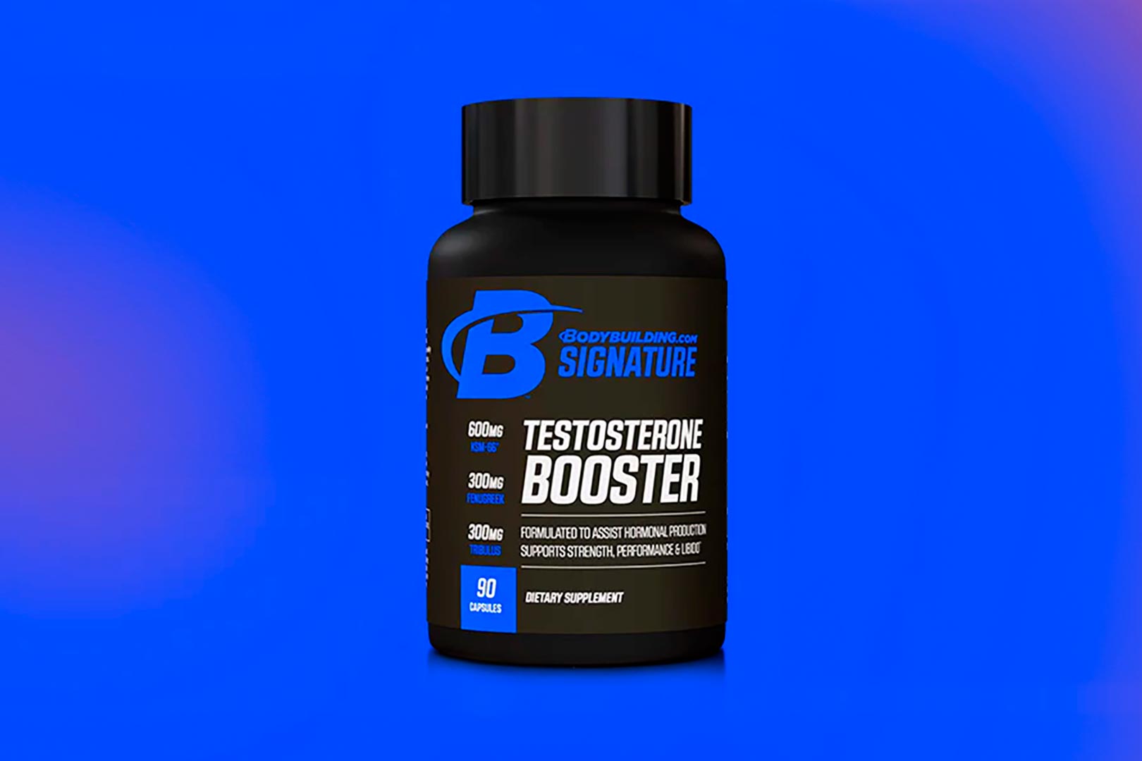 Bodybuilding Signature Testosterone Booster v2