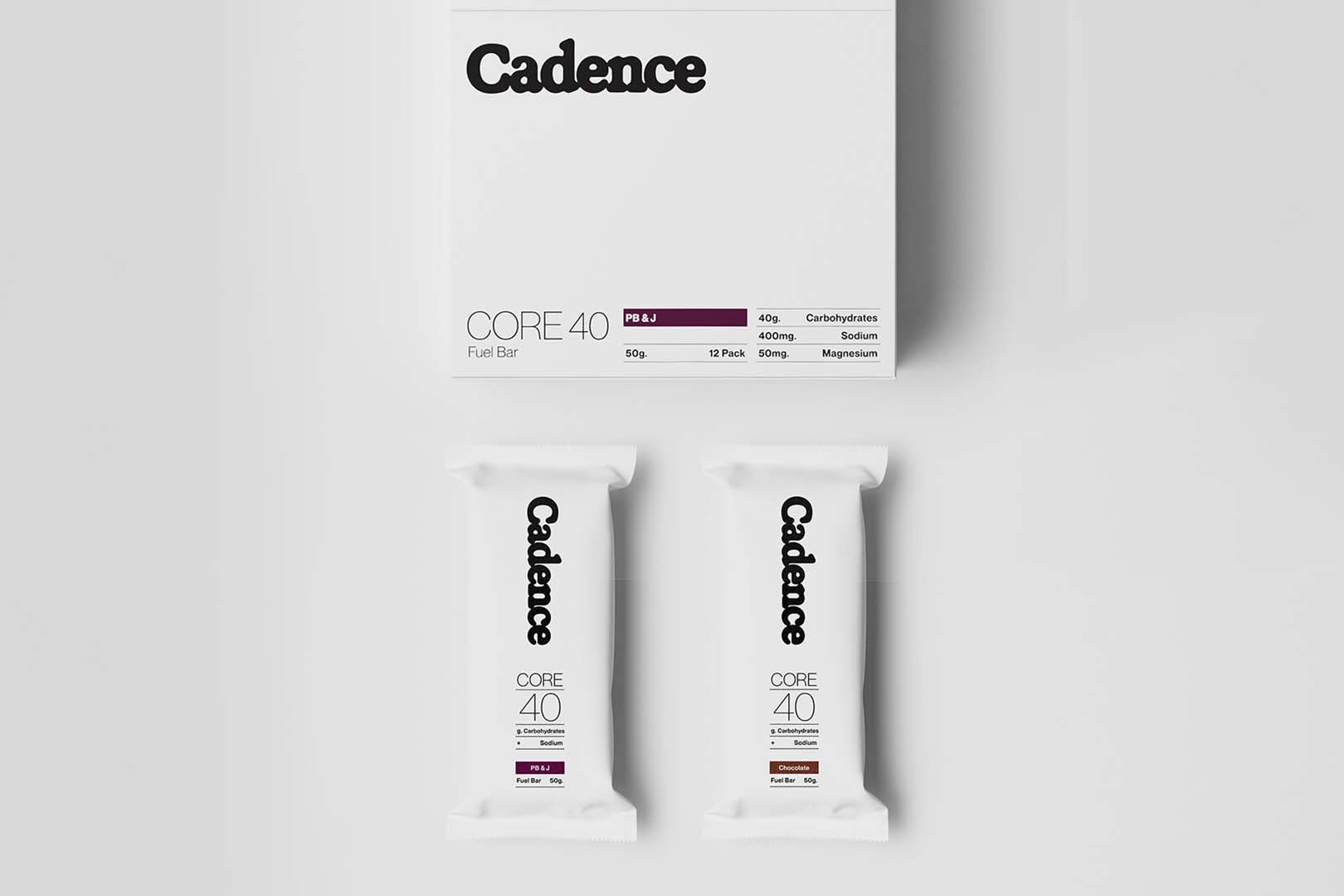 Cadence Core 40 Bar