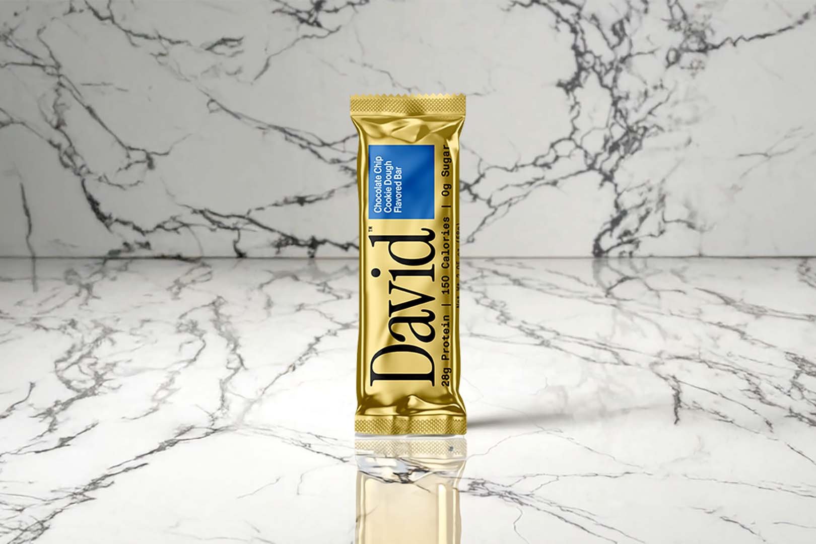 David Protein Bar Giveaway