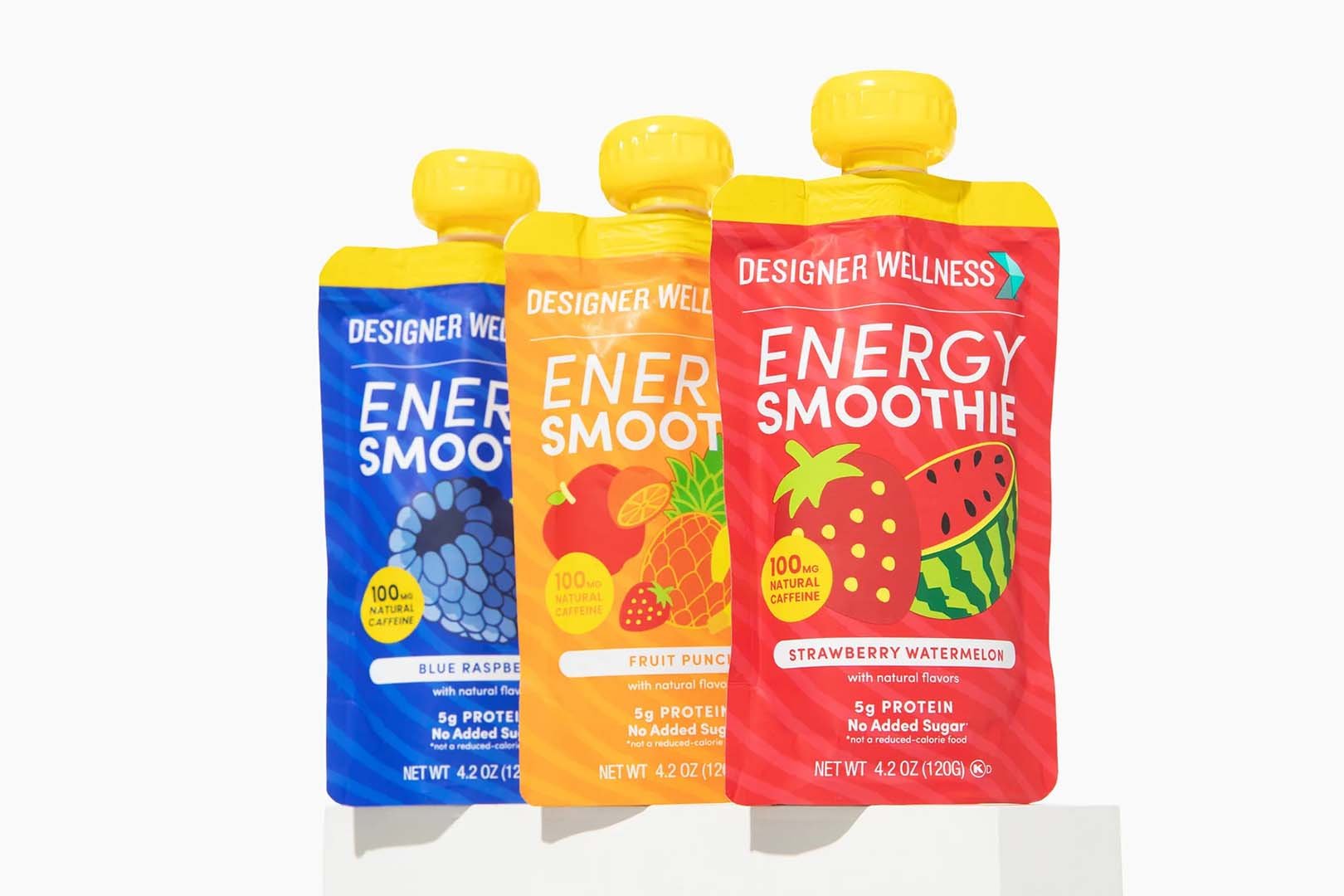 Designer Energy Smoothie