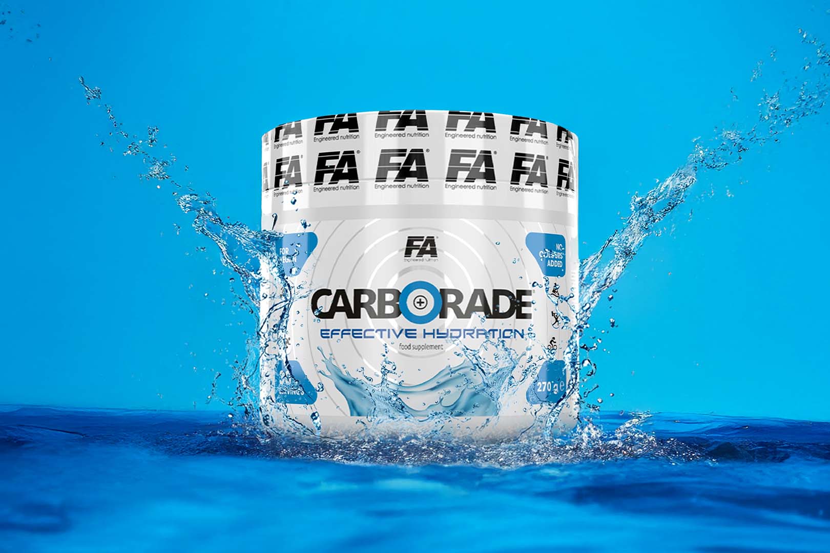 Fa Nutrition Carborade