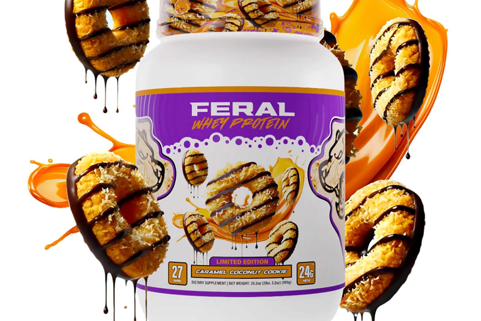 Feral Whey Protein