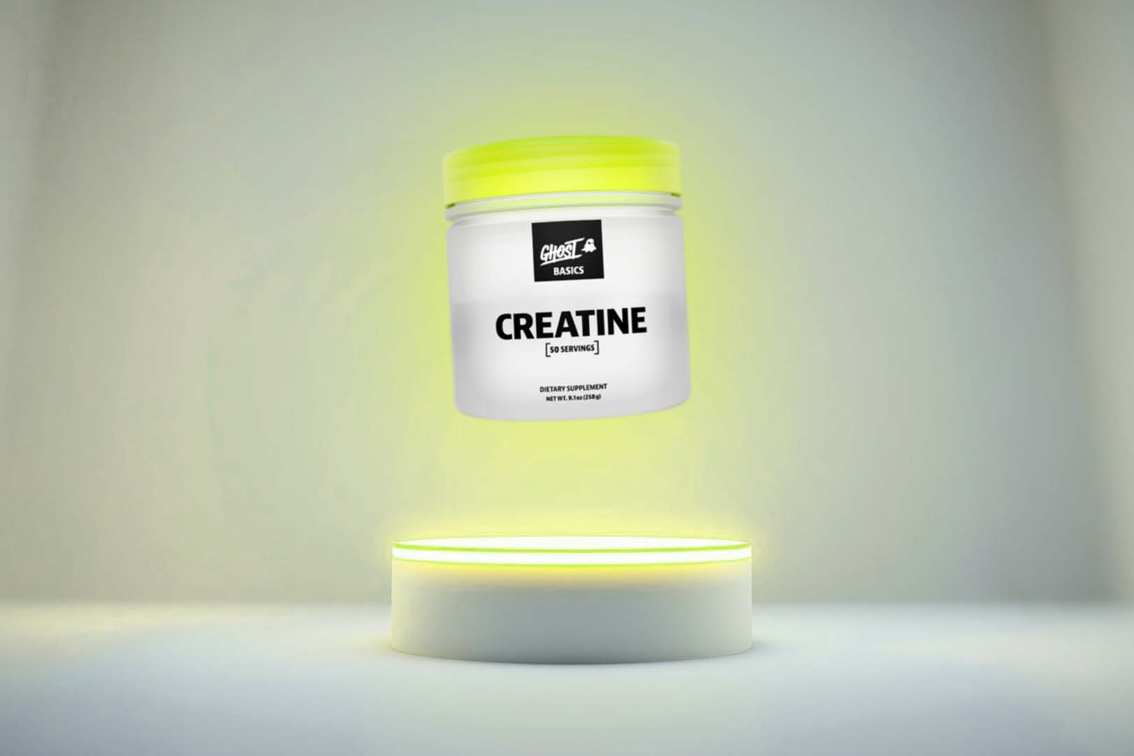 Ghost Basics Creatine