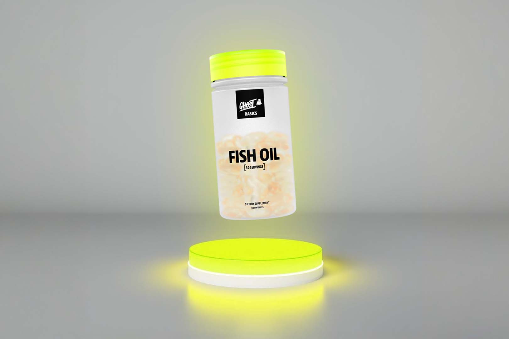 Ghost Fish Oil Ghost Basics